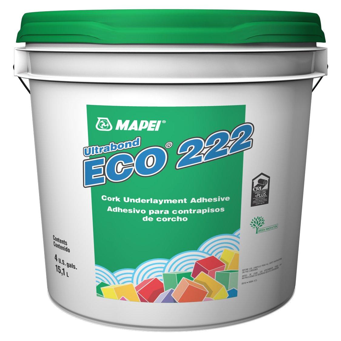 Mapei Ultrabond Eco 222 Cork Underlayment Adhesive