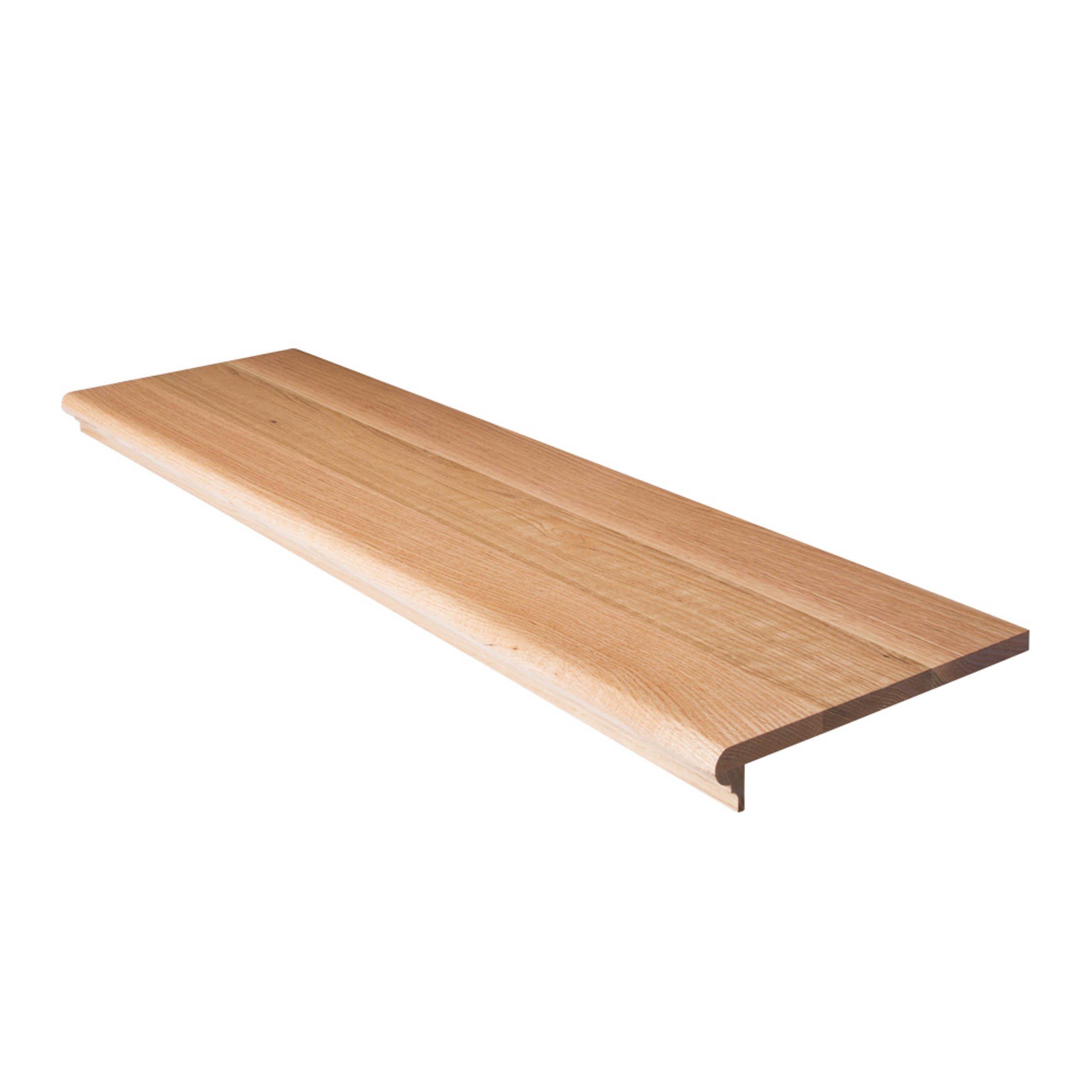 Color 29290TW Red Oak Box Return Retread - 42 in.