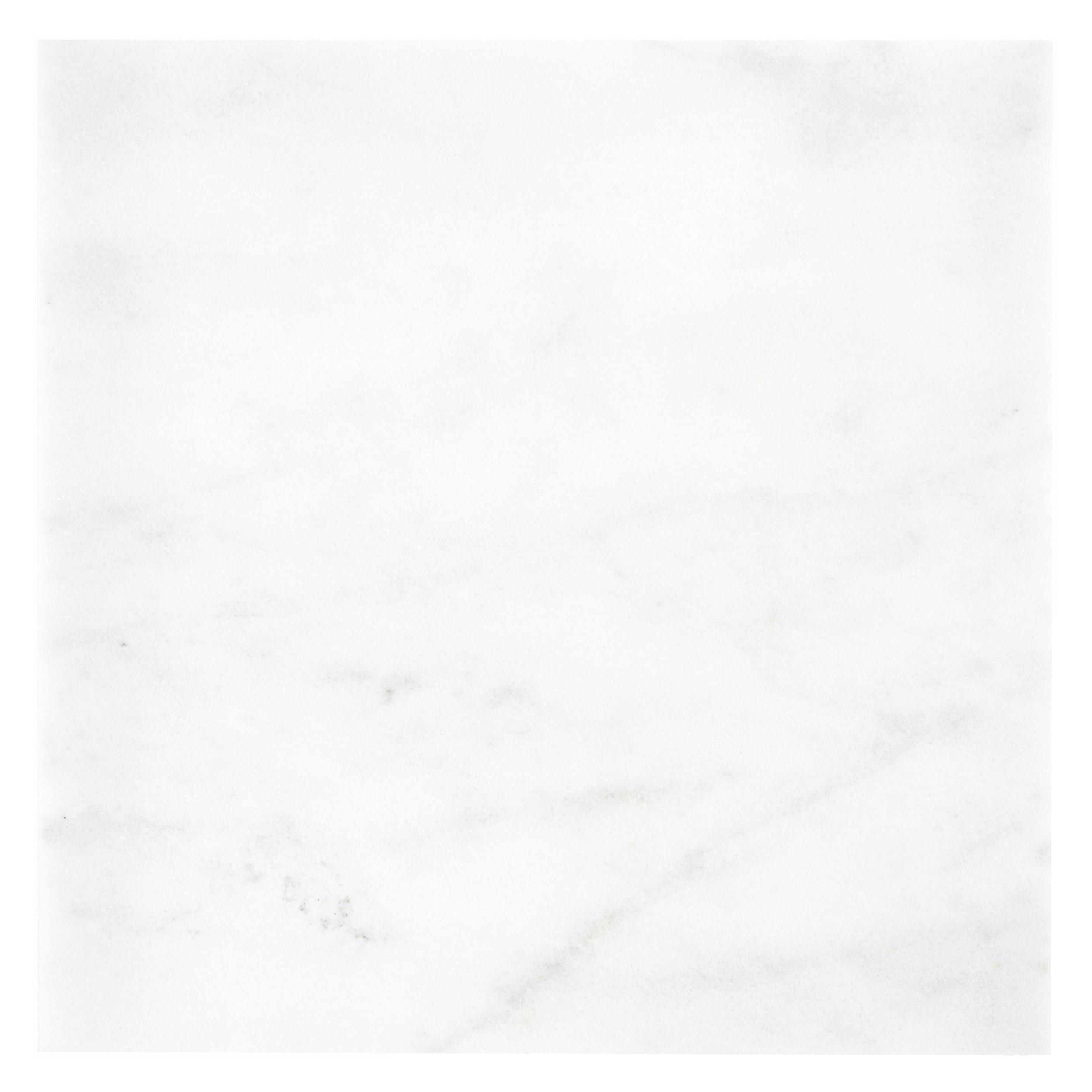 Carrara Milano Honed Marble Tile 6 X 12 100402569 Floor And Decor