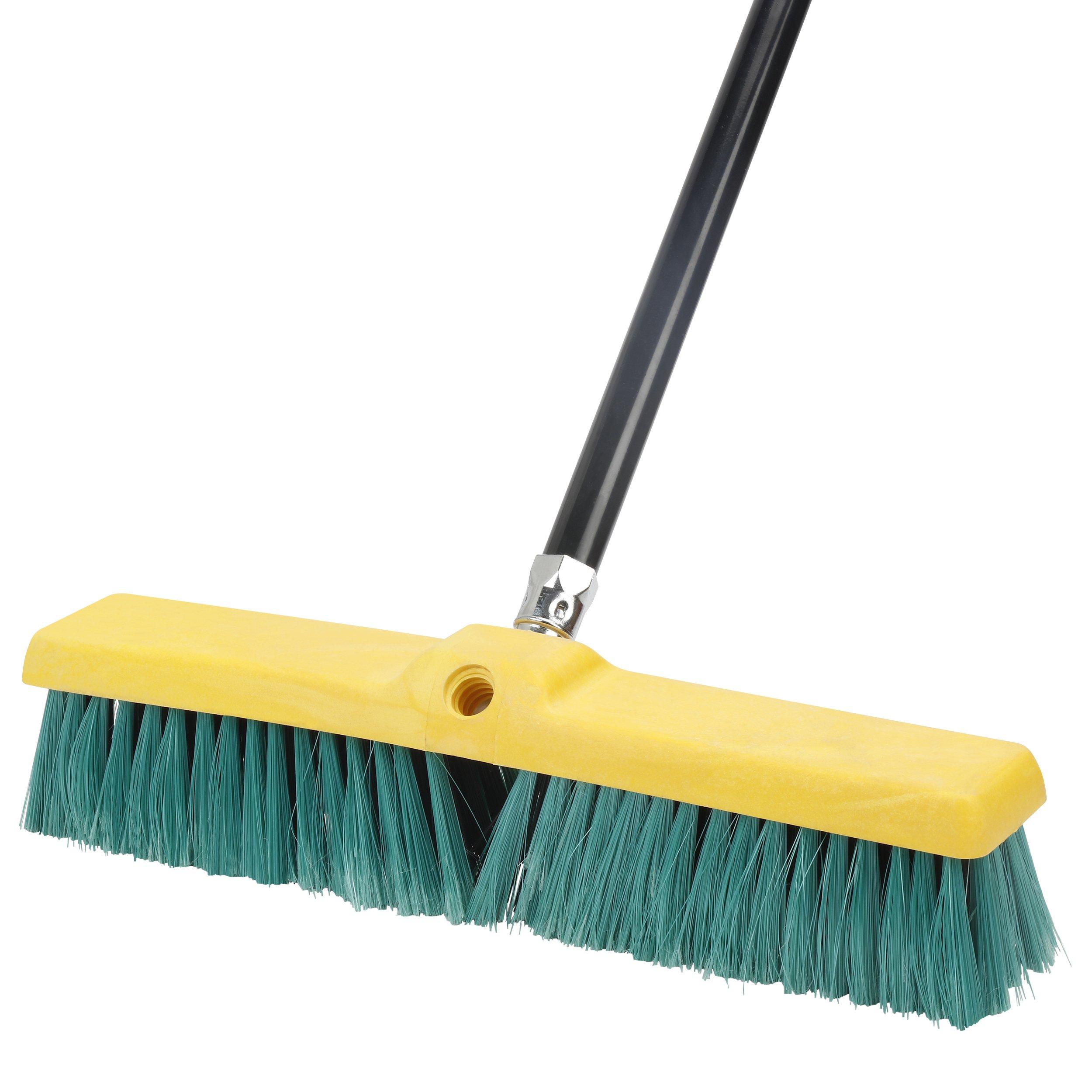 Pacesetter 18in. Push Broom