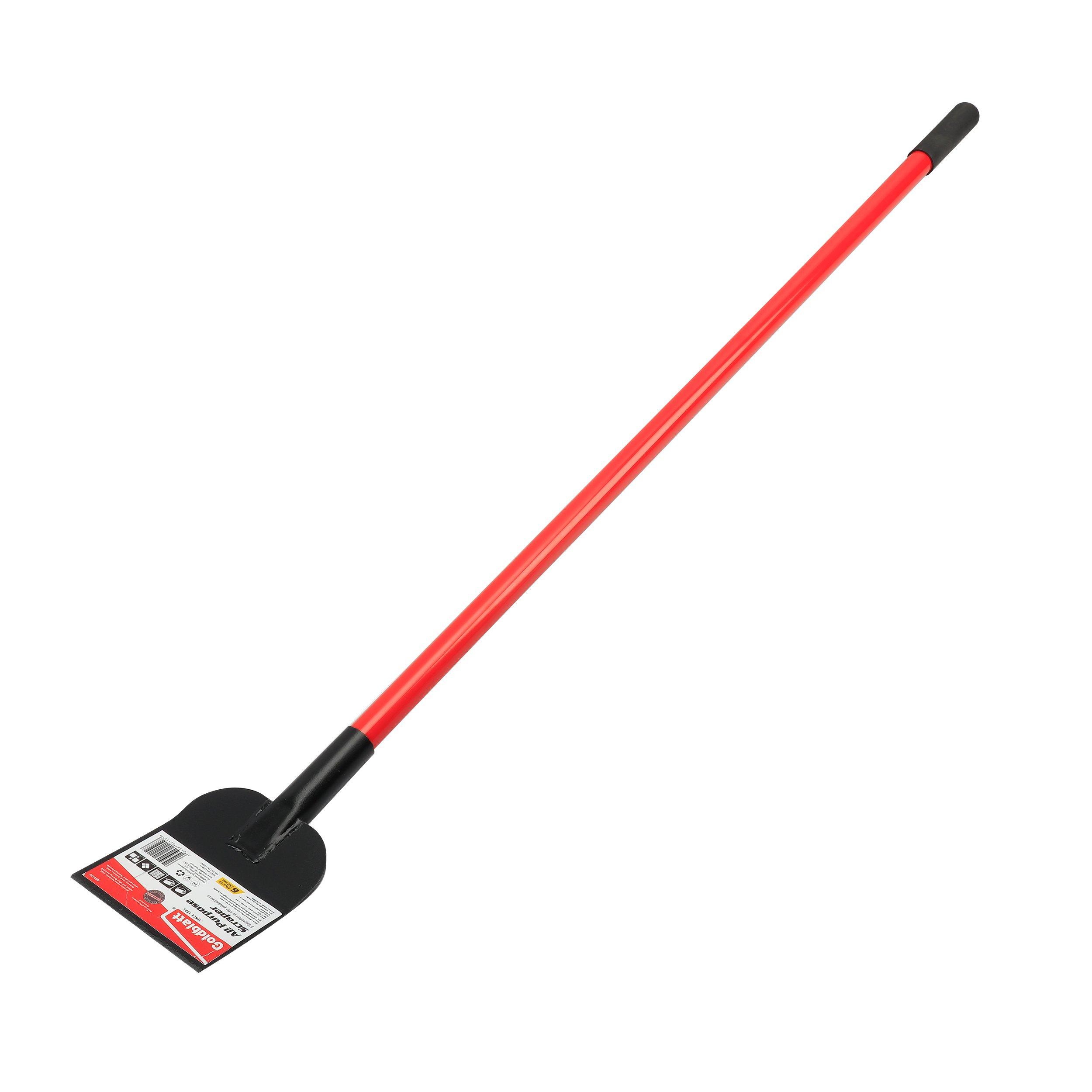 Goldblatt 6 in 1 All Purpose Scraper