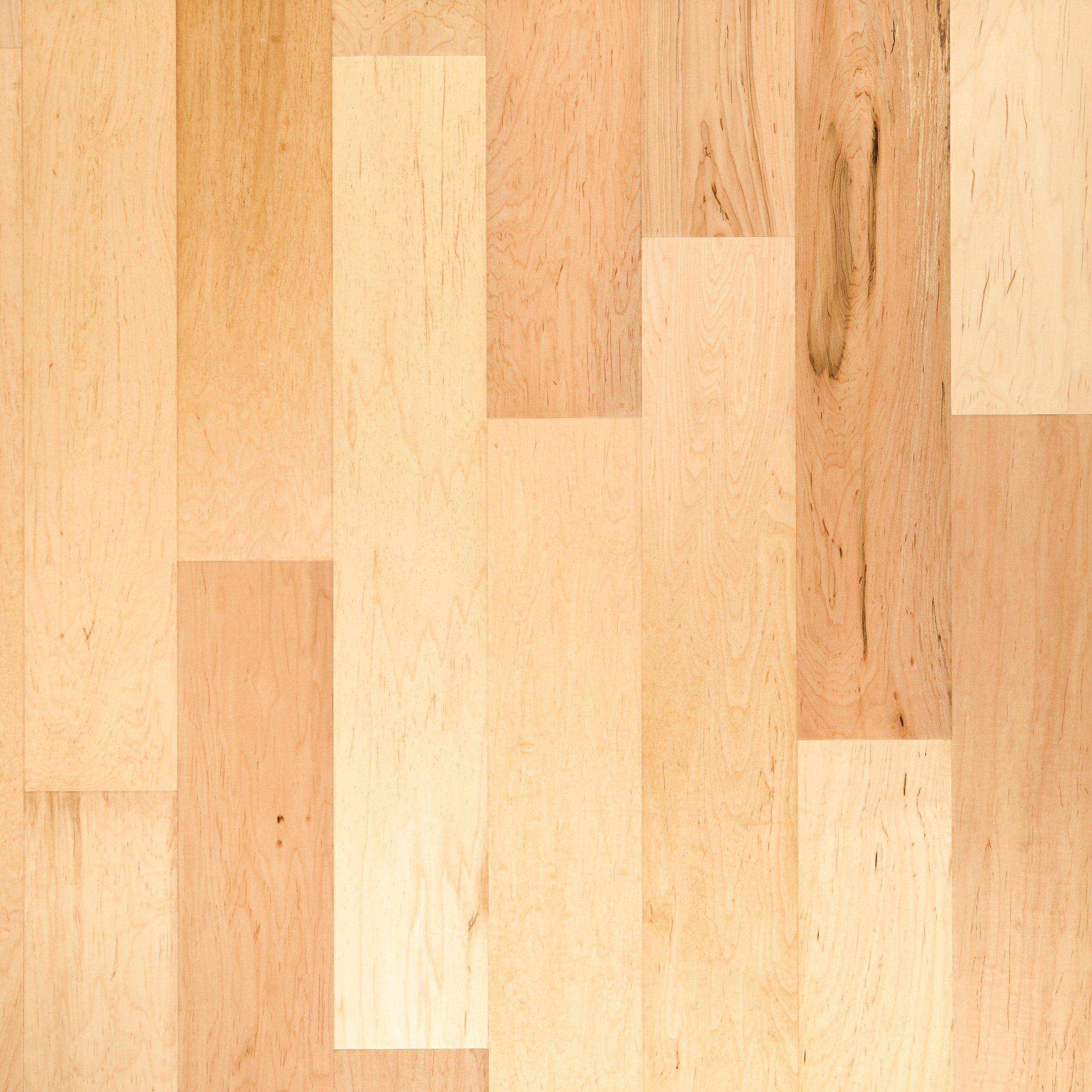 Natural Maple Smooth Locking Engineered, Lifescapes Premium Hardwood Flooring Installation