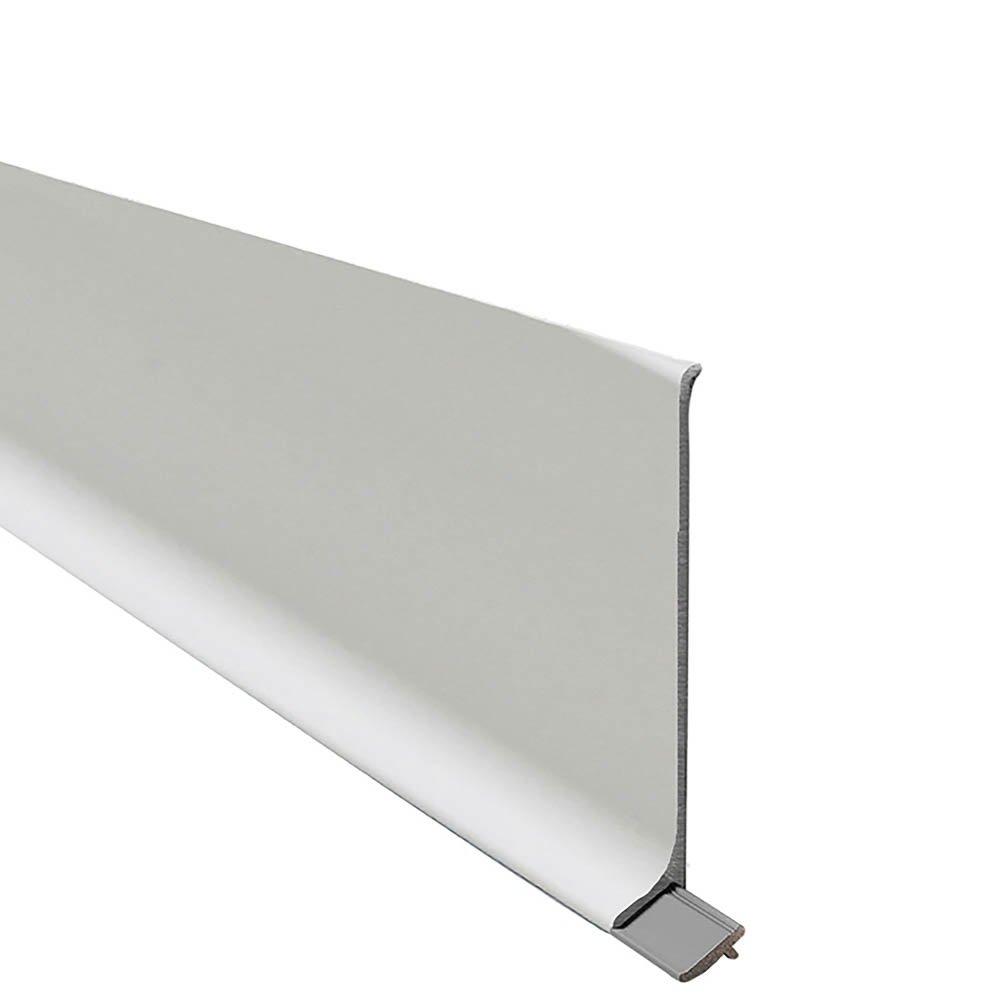 Schluter Designbase-Sl Profile 3-1/8in. Aluminum Satin