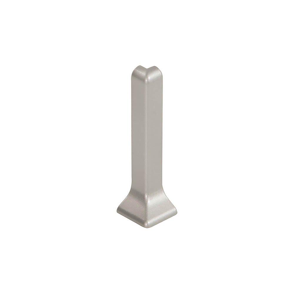 Schluter Designbase-Sl Out Corner 90 Degrees 2-3/8in. Aluminum Satin