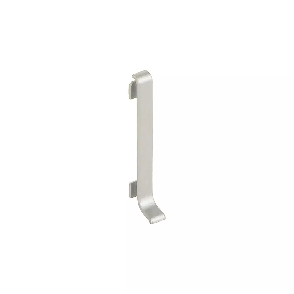 Schluter Designbase-Sl Connector 2-3/8in. Aluminum Satin