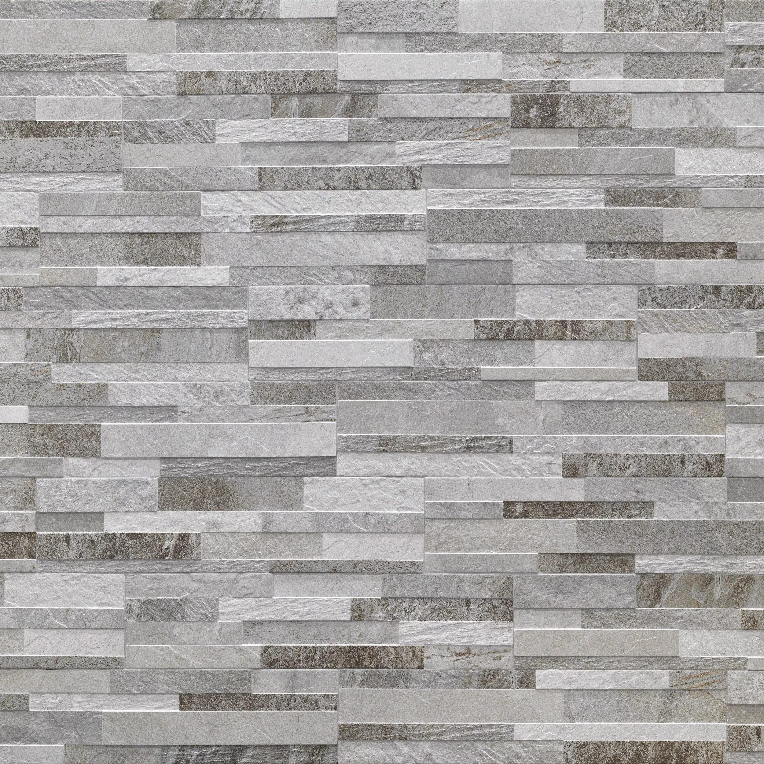 Barrington Silver Porcelain Ledger Panel