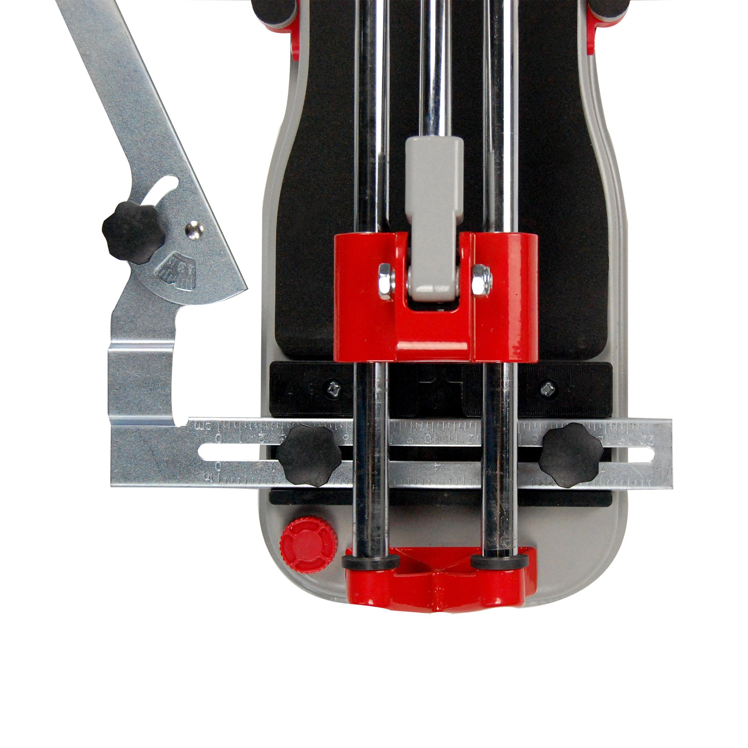 Sentinel 20in. Manual Tile Cutter Pro 20in. 100410653 Floor and Decor