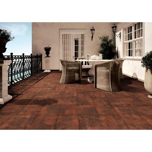 Tramonto Rust Ceramic Tile 16 X 32 100411693 Floor And Decor