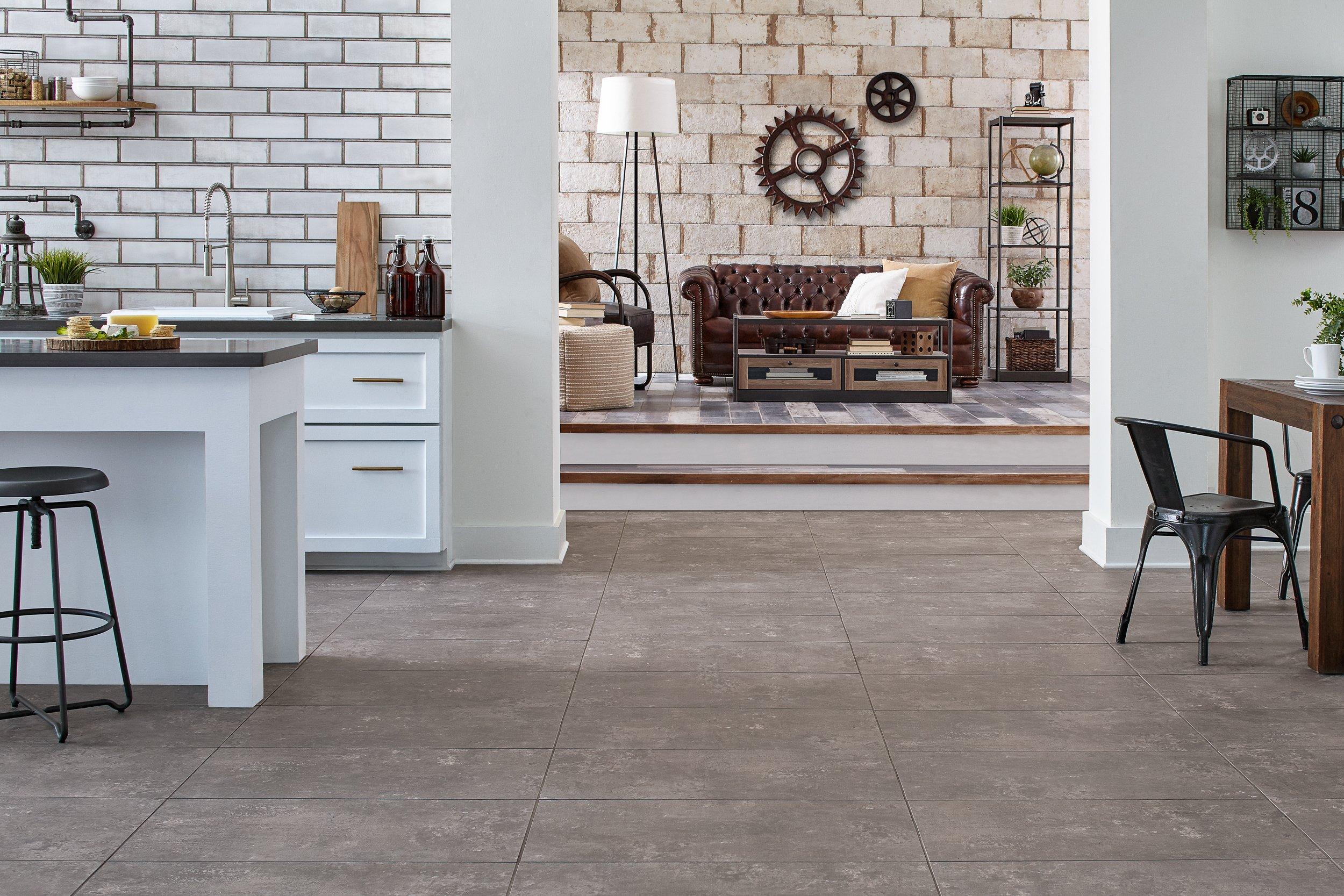 San Juan Blanco Porcelain Tile | Floor and Decor