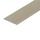 Schluter Rondec Bullnose Trim 5/16in. Textured Color Coated Aluminum