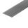 Schluter Rondec Bullnose Trim 7/16in. Textured Color Coated Aluminum