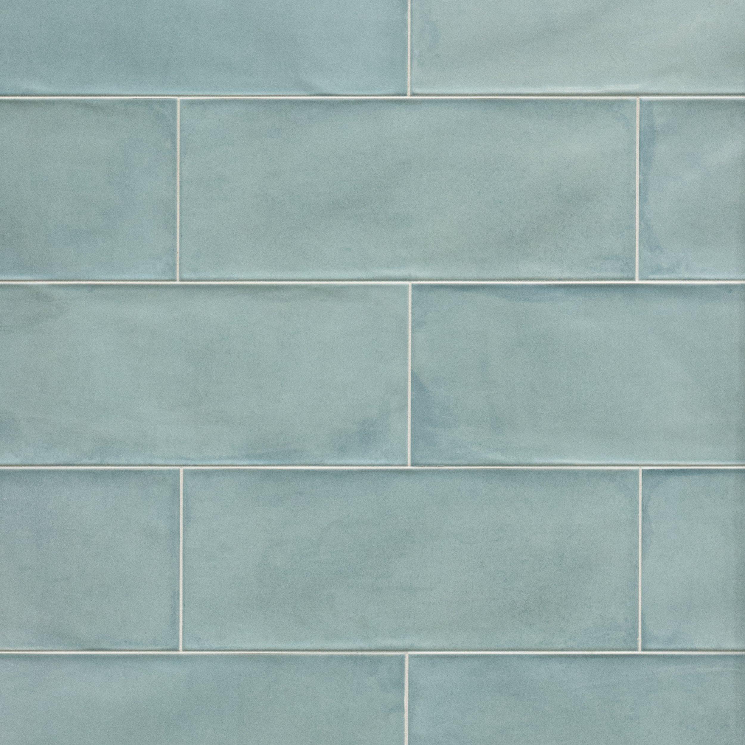 Vintage Verde Ceramic Tile