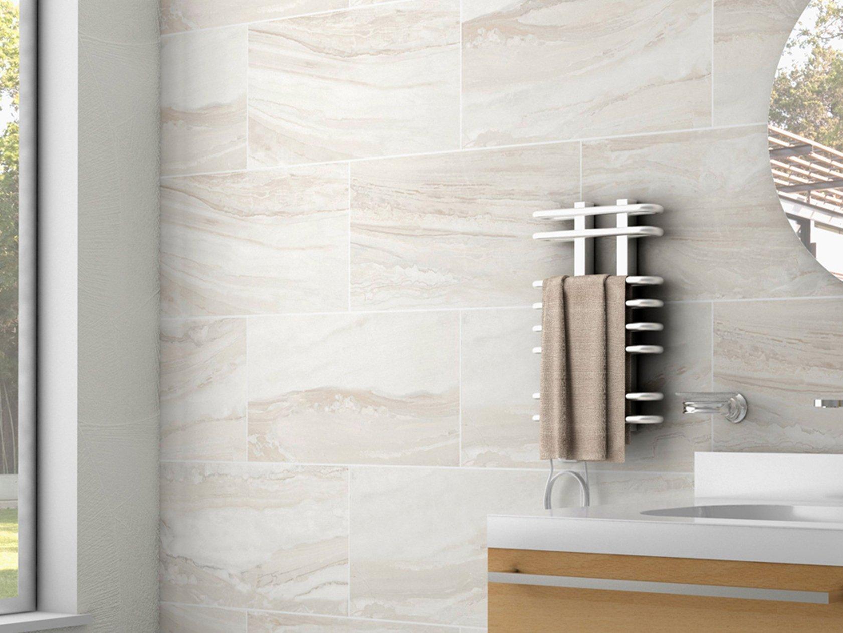 Prado Gray Matte Ceramic Tile