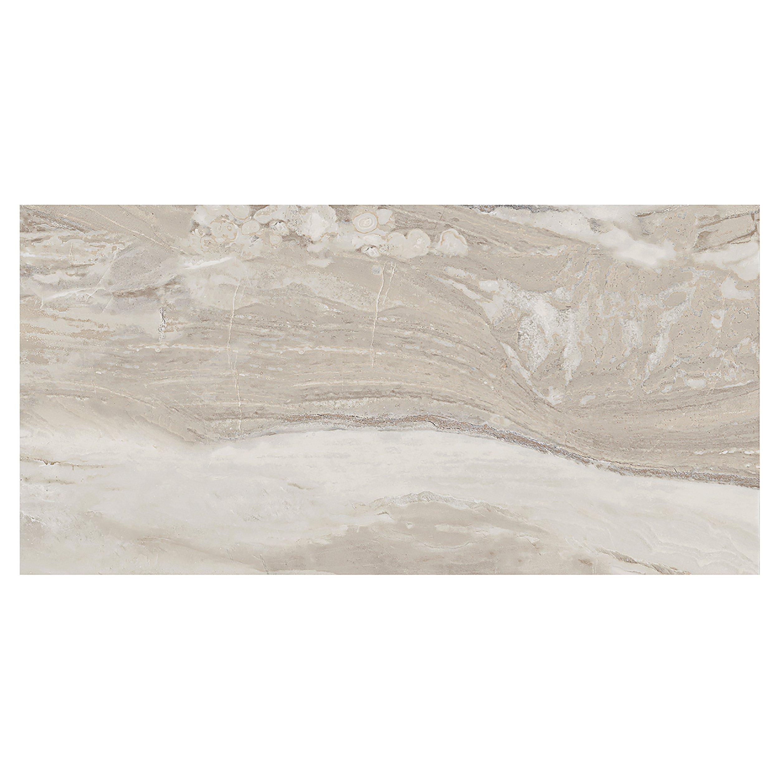 Prado Gray Matte Ceramic Tile