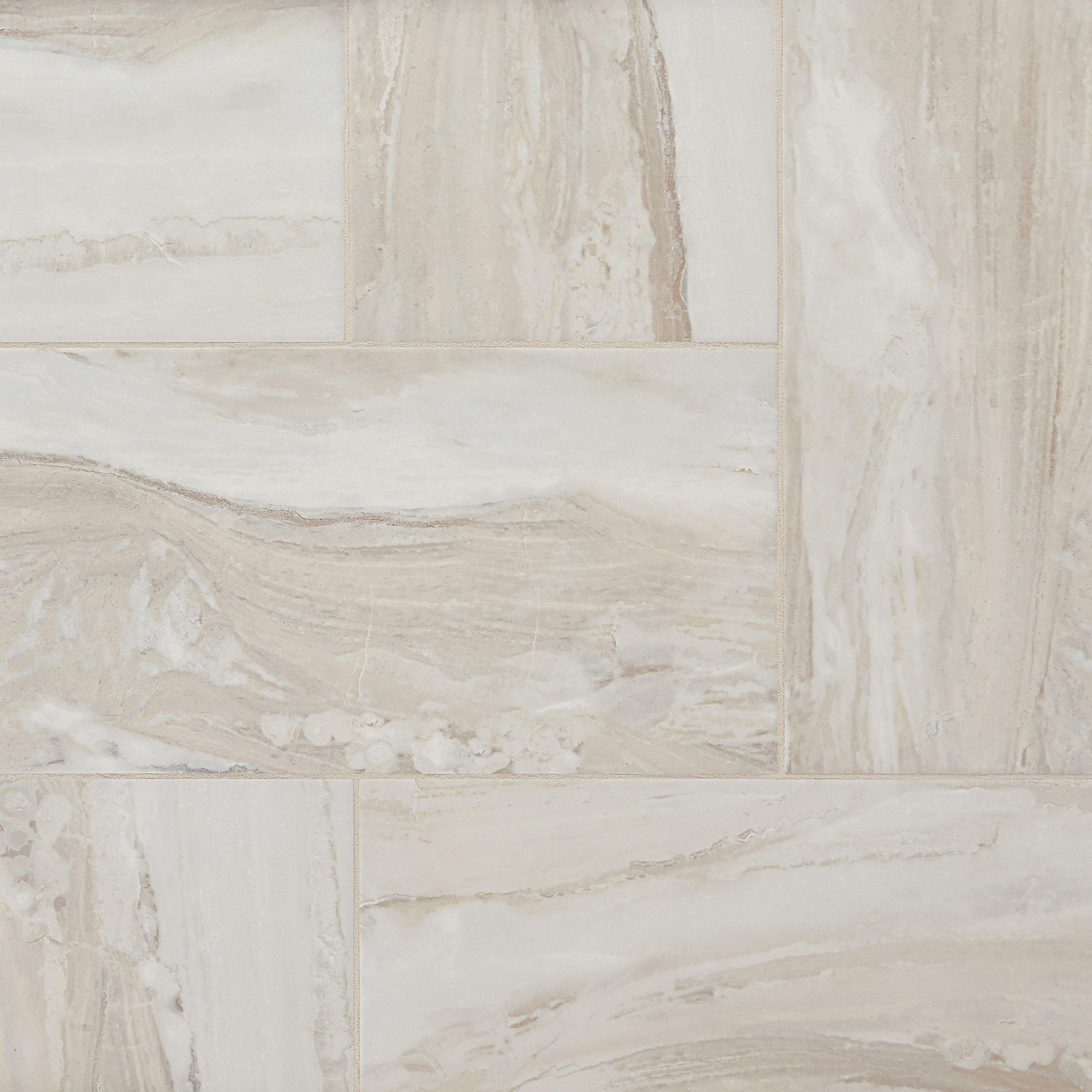 Prado Gray Matte Ceramic Tile