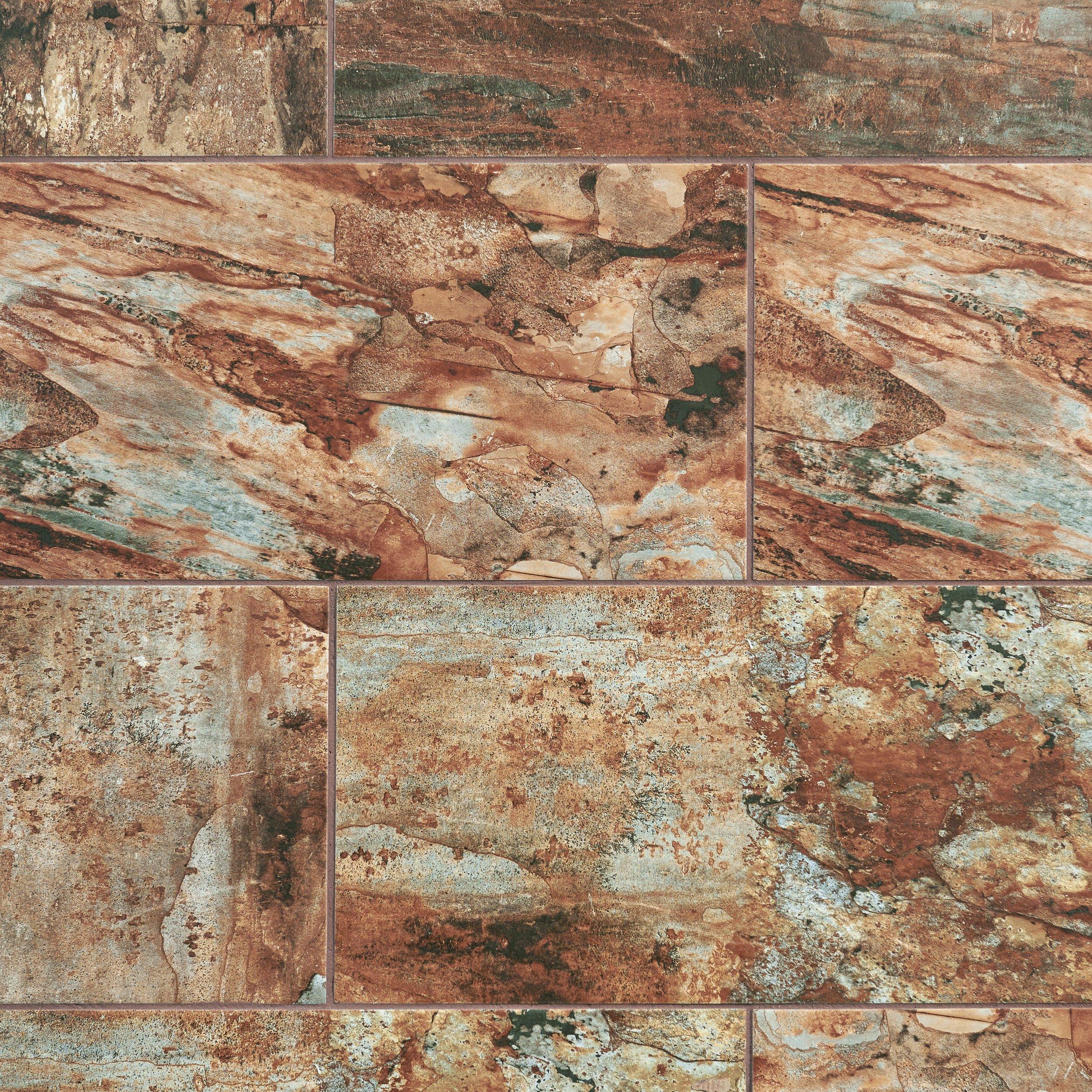 Canyon Wild II Matte Porcelain Tile