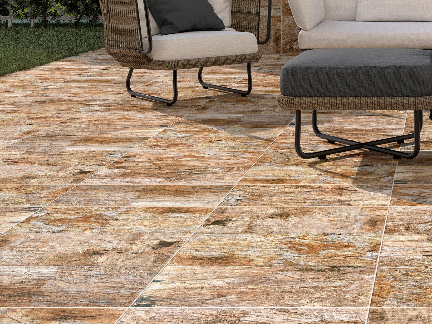 Canyon Wild II Porcelain Tile