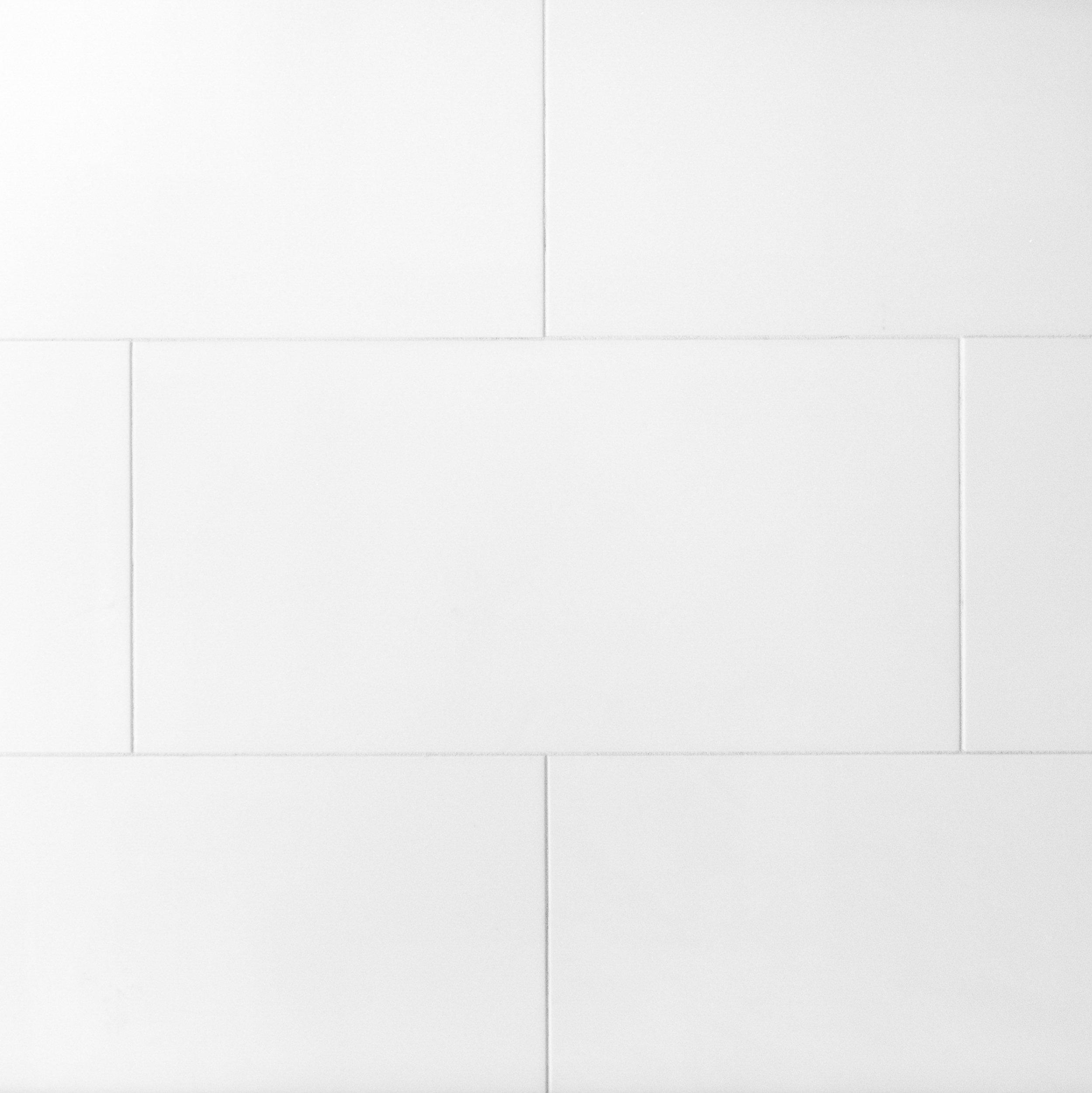 Anderson White Polished Floor Tiles - Tiles from Tile Mountain