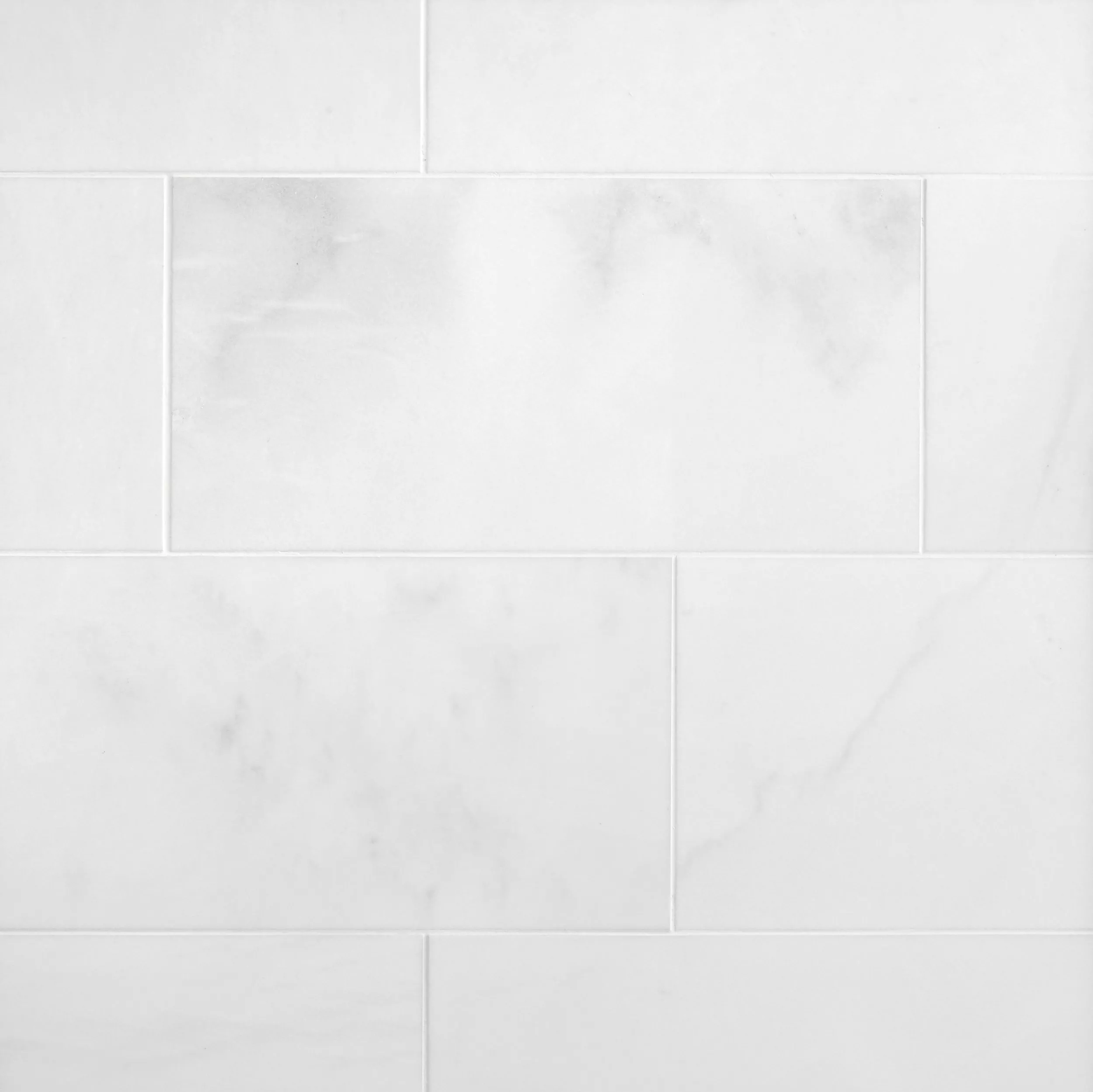 Thassos Standard Polished Marble Tile
