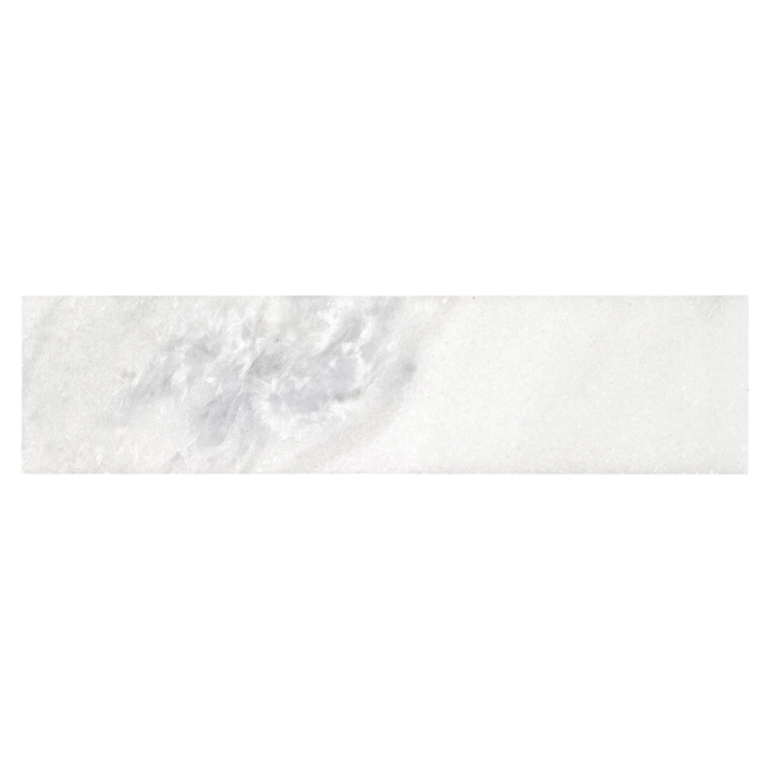 Sahara Carrara Polished Marble Tile