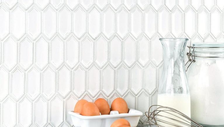 Make Your Backsplash Fashionable Make Your Backsplash Fashionable