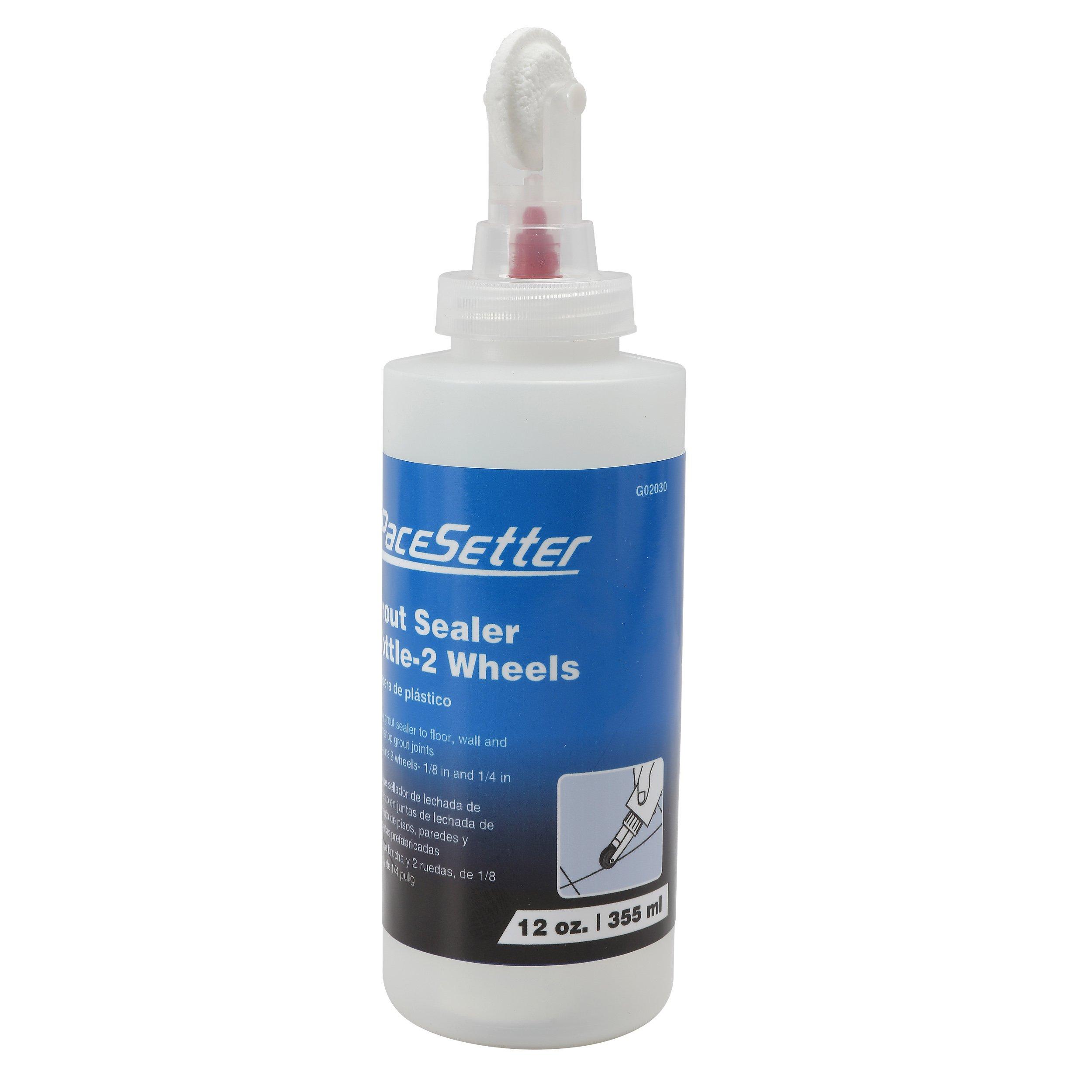 Grout Sealer Applicator Bottle