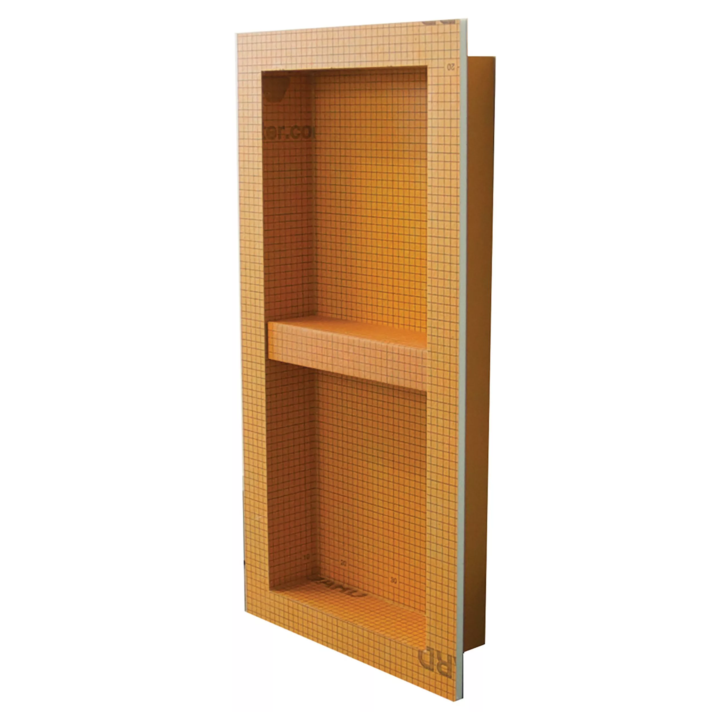 Schluter Kerdi-Board-SN Foam Board Shower Niche