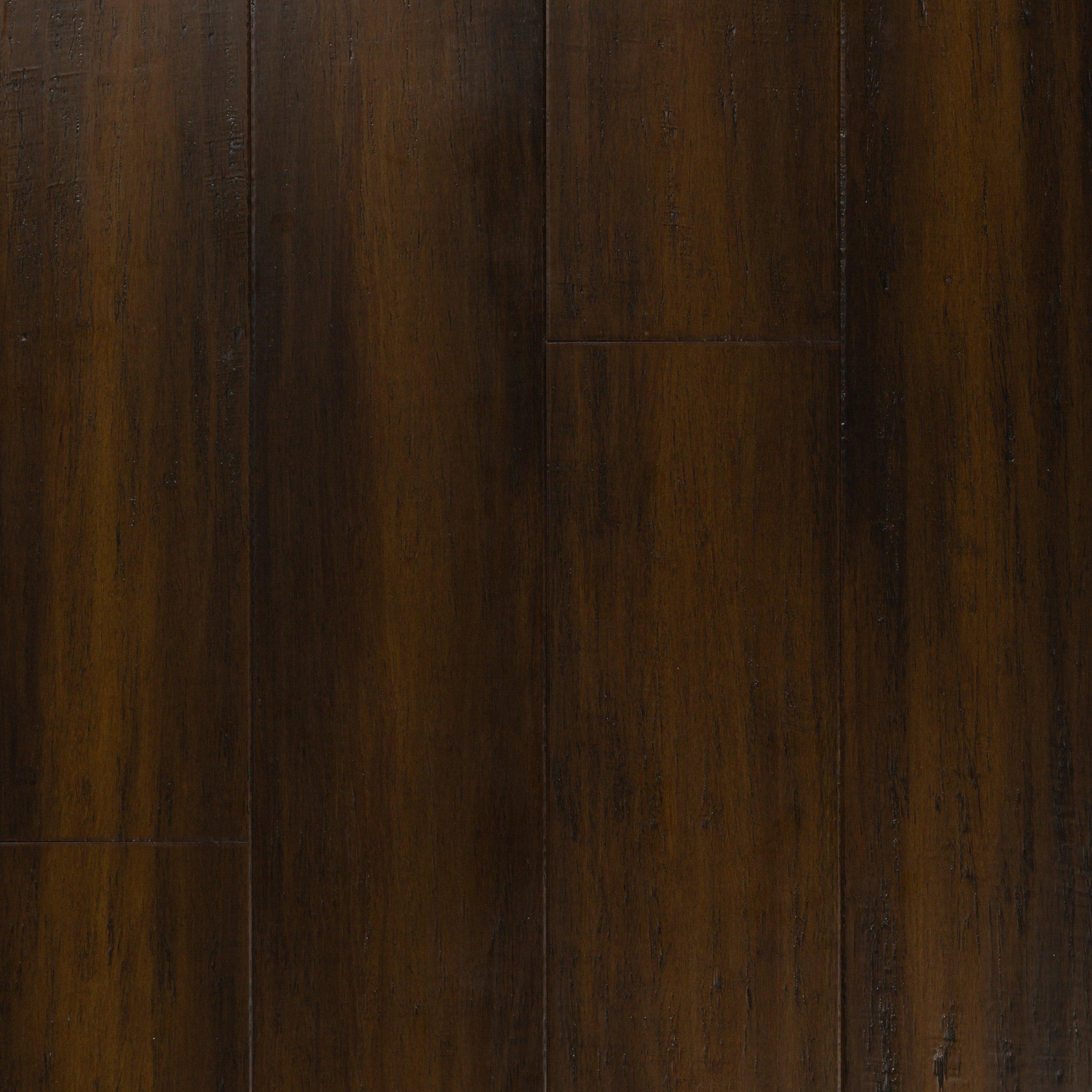 Hand Scraped Bamboo Hardwood Flooring Flooring Ideas