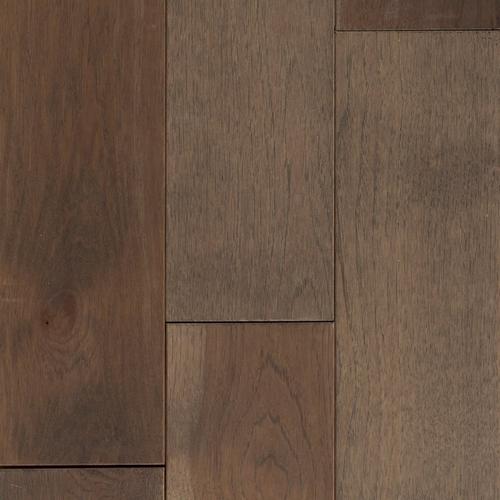 Cobblestone Hickory Wire Brushed Solid, Wire Brushed Hardwood Flooring