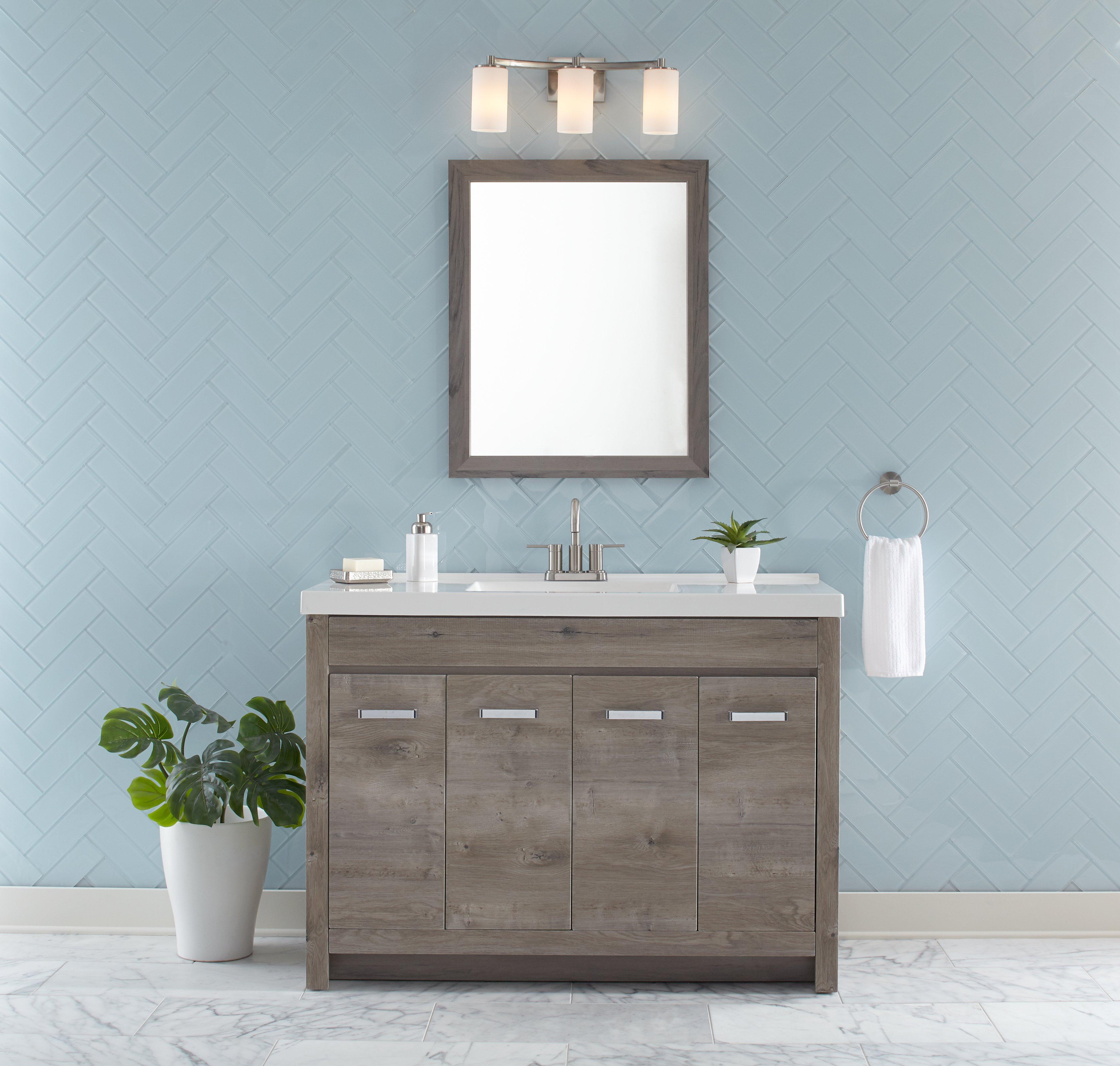 Sky Glass Tile