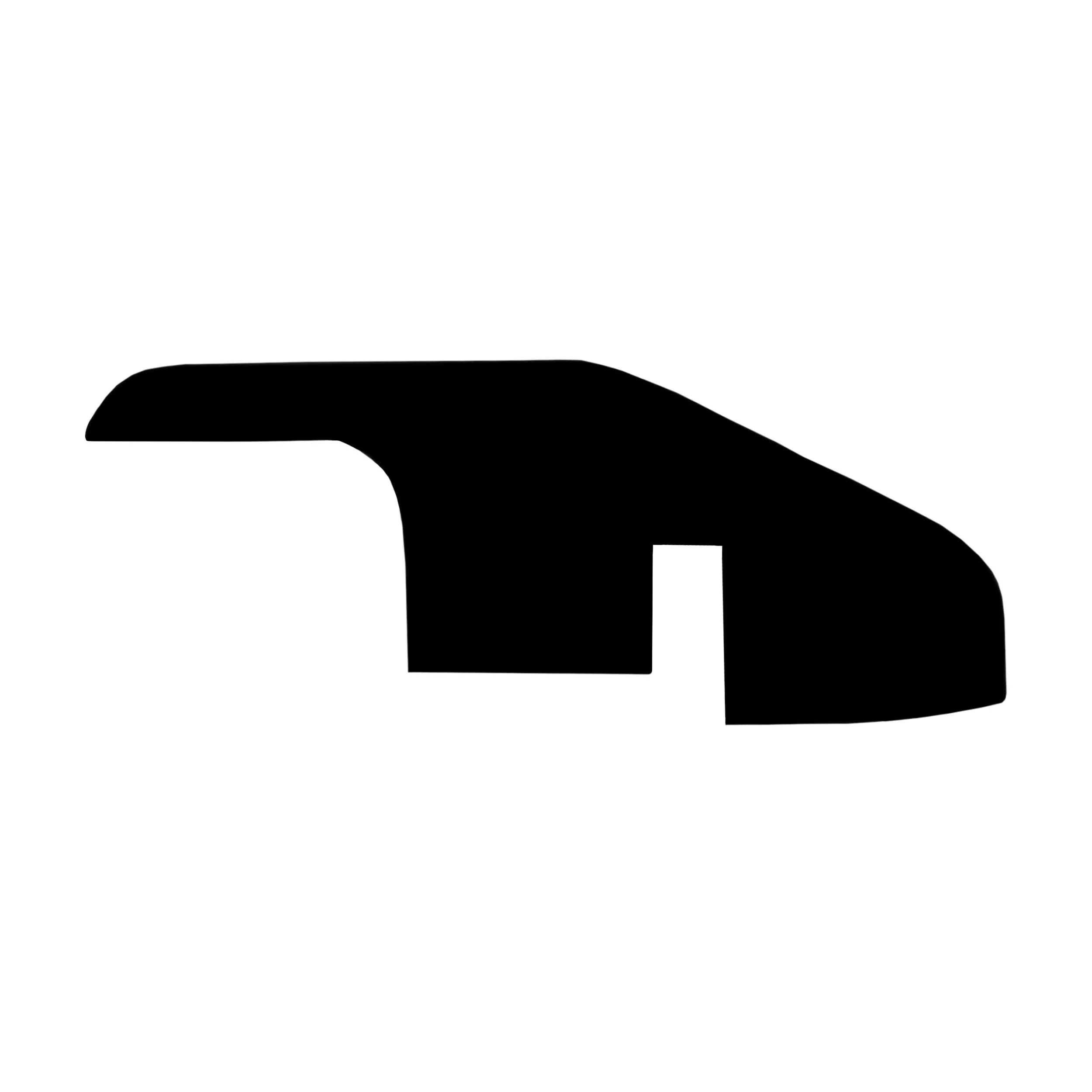 Color 36486P Small Bamboo Overlapping Reducer