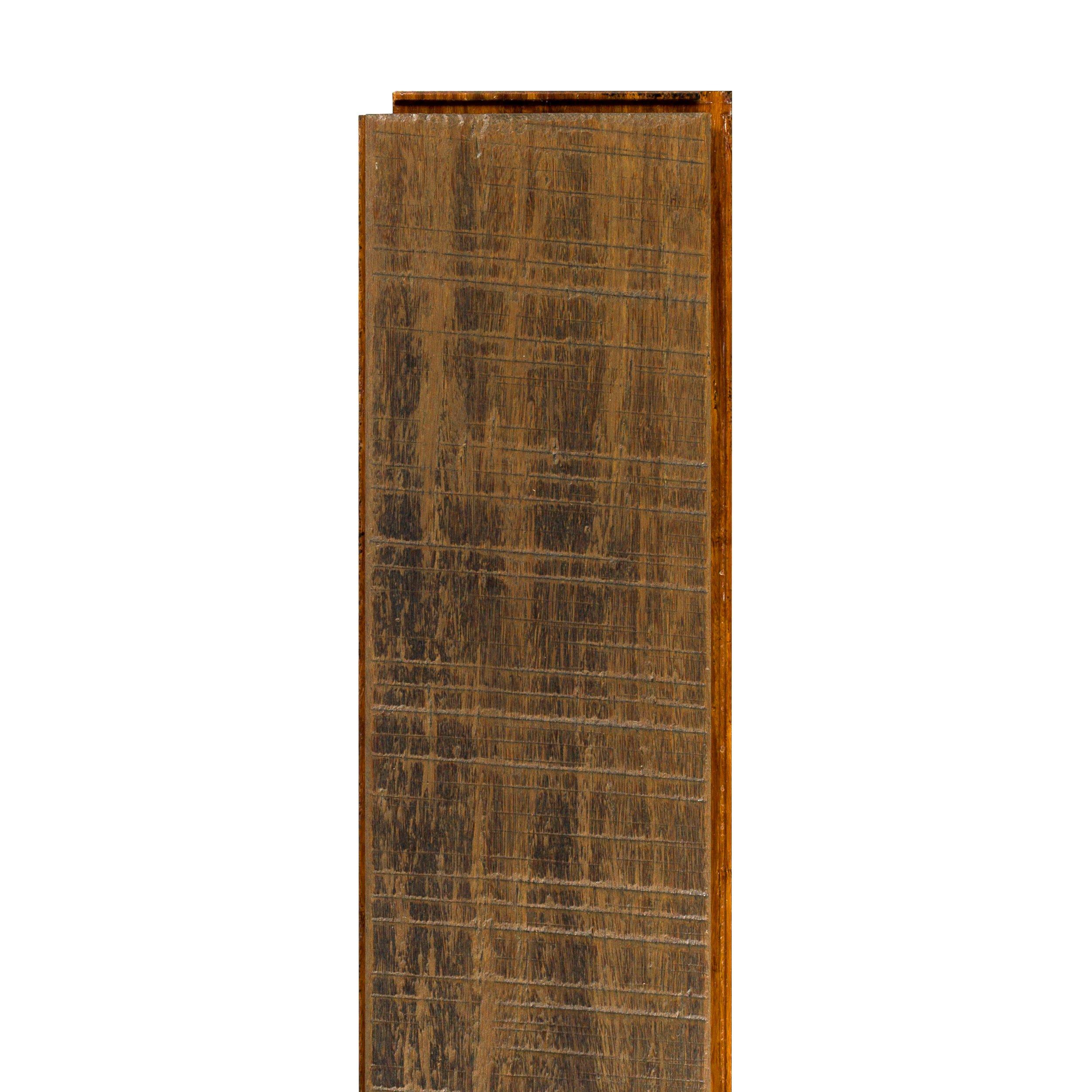 Salvador Distressed Locking Solid Stranded Bamboo
