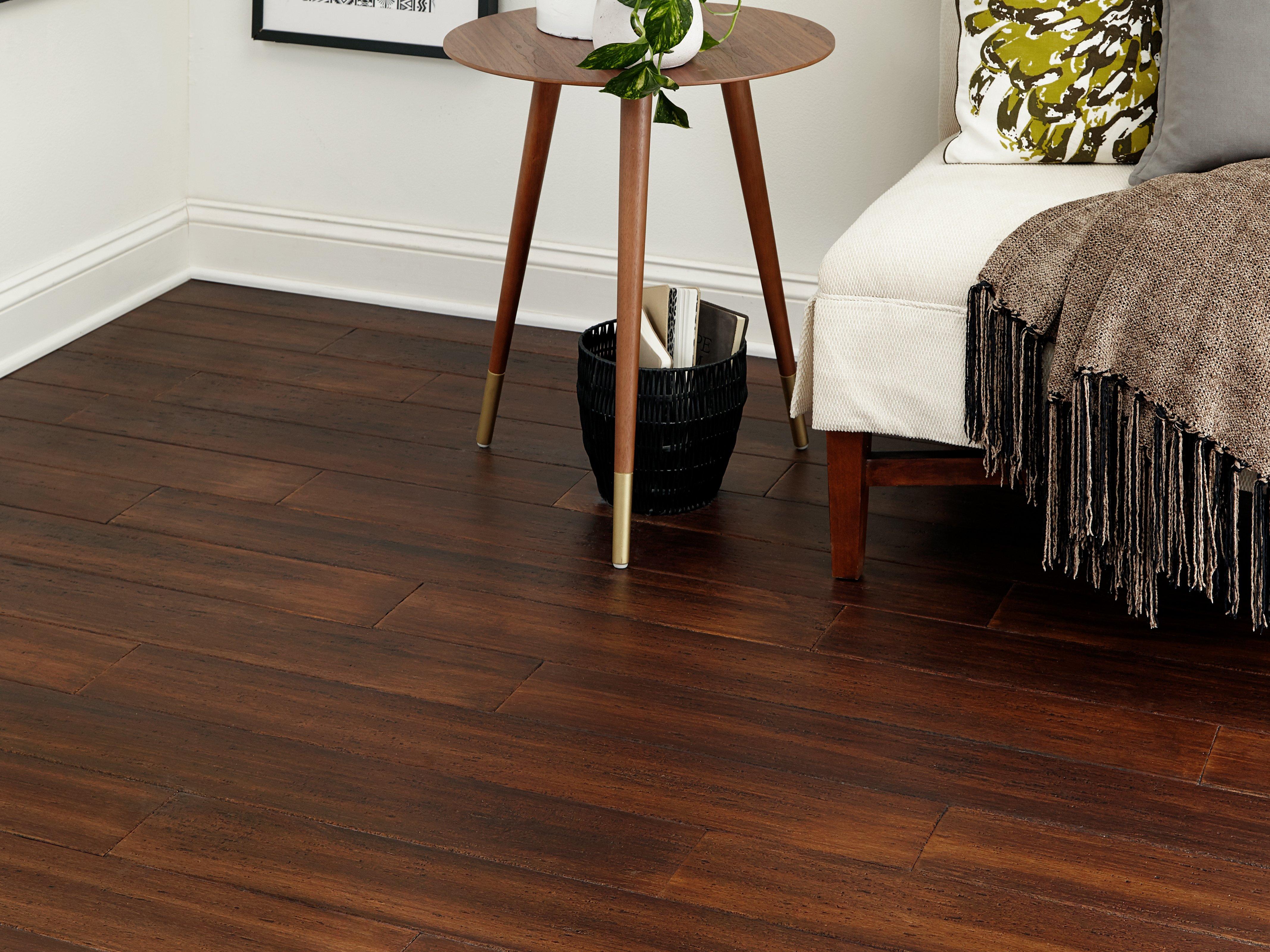 Privada Wire Brushed Solid Stranded Bamboo