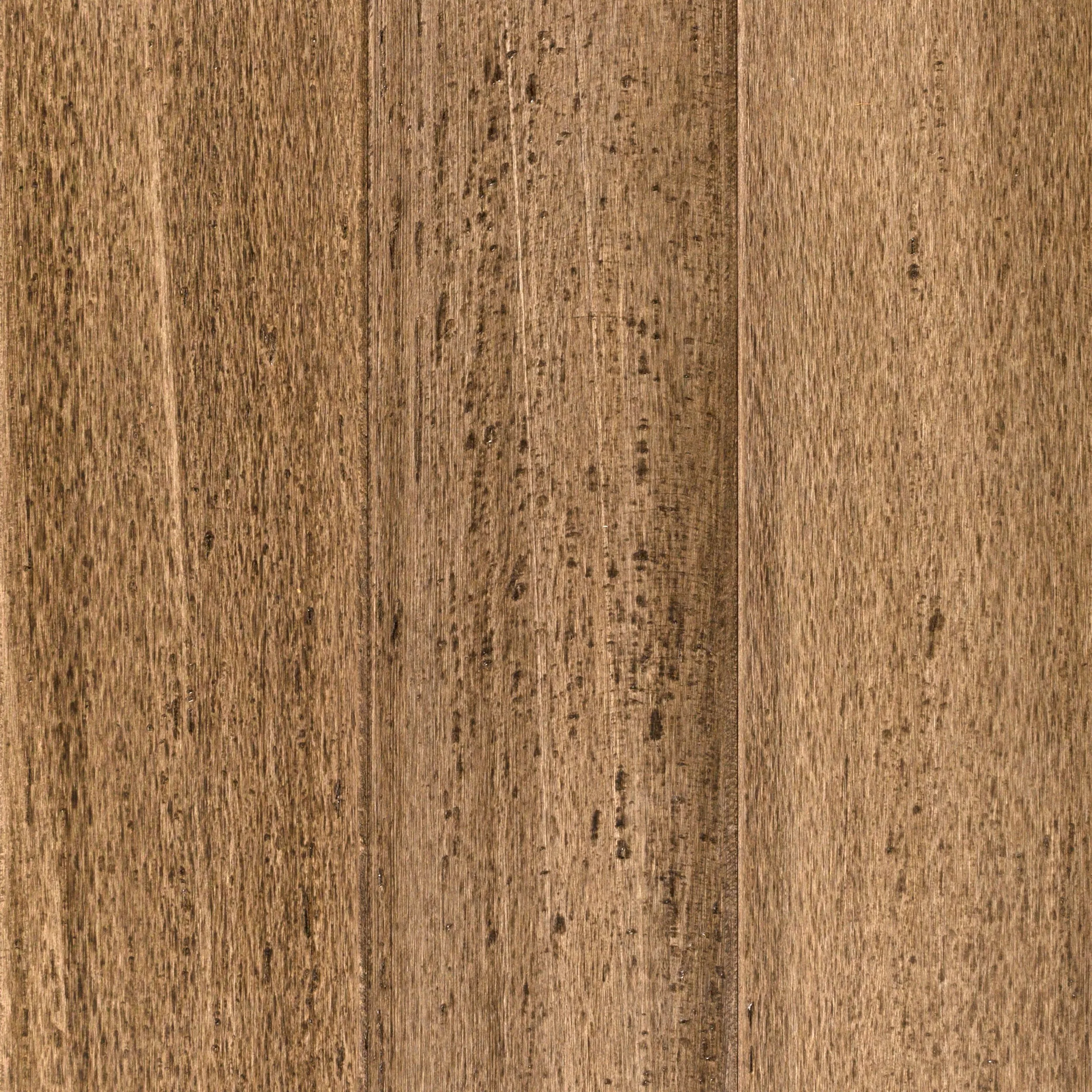 Sanremo Wire Brushed Solid Stranded Bamboo Floor and Decor