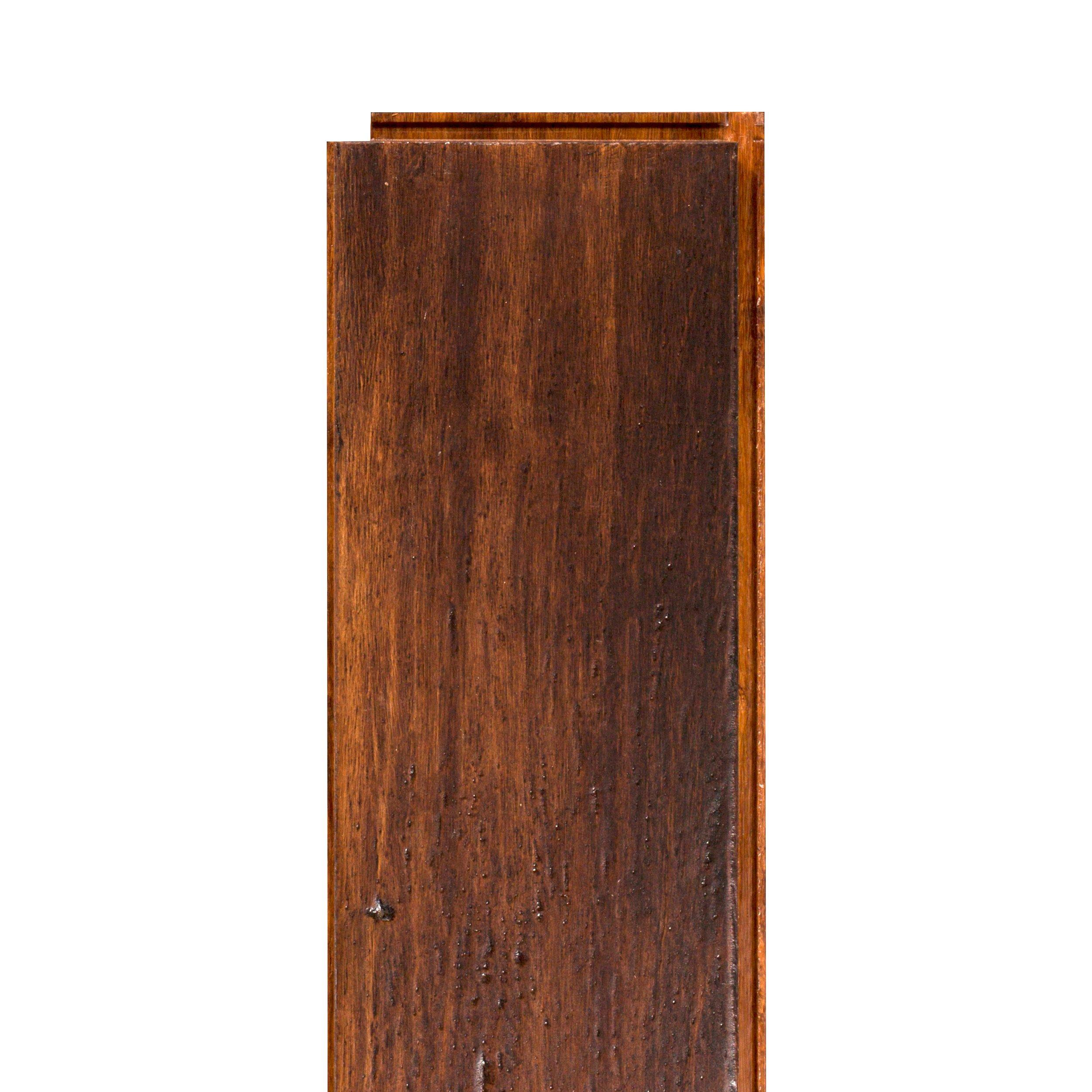 Mallorca Wire Brushed Solid Stranded Bamboo