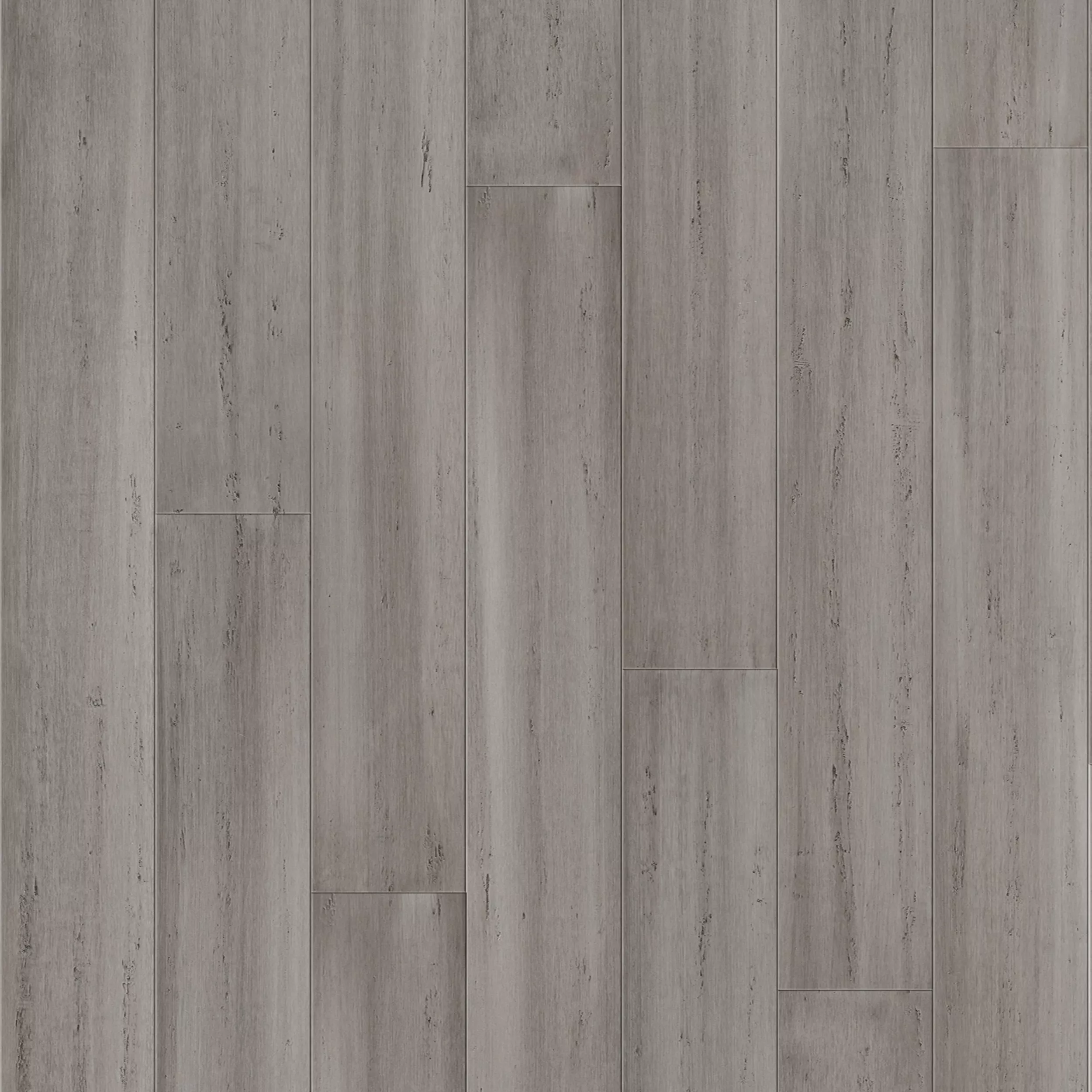 Maldives Hand Scraped Solid Stranded Bamboo