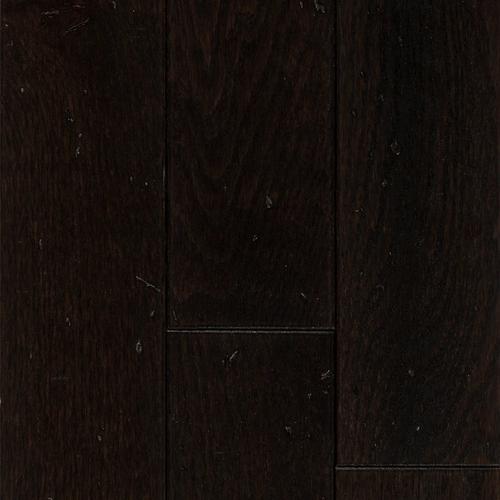 Nero Black Oak Distressed Solid Hardwood 3 4in X 4in 100426857 Floor And Decor