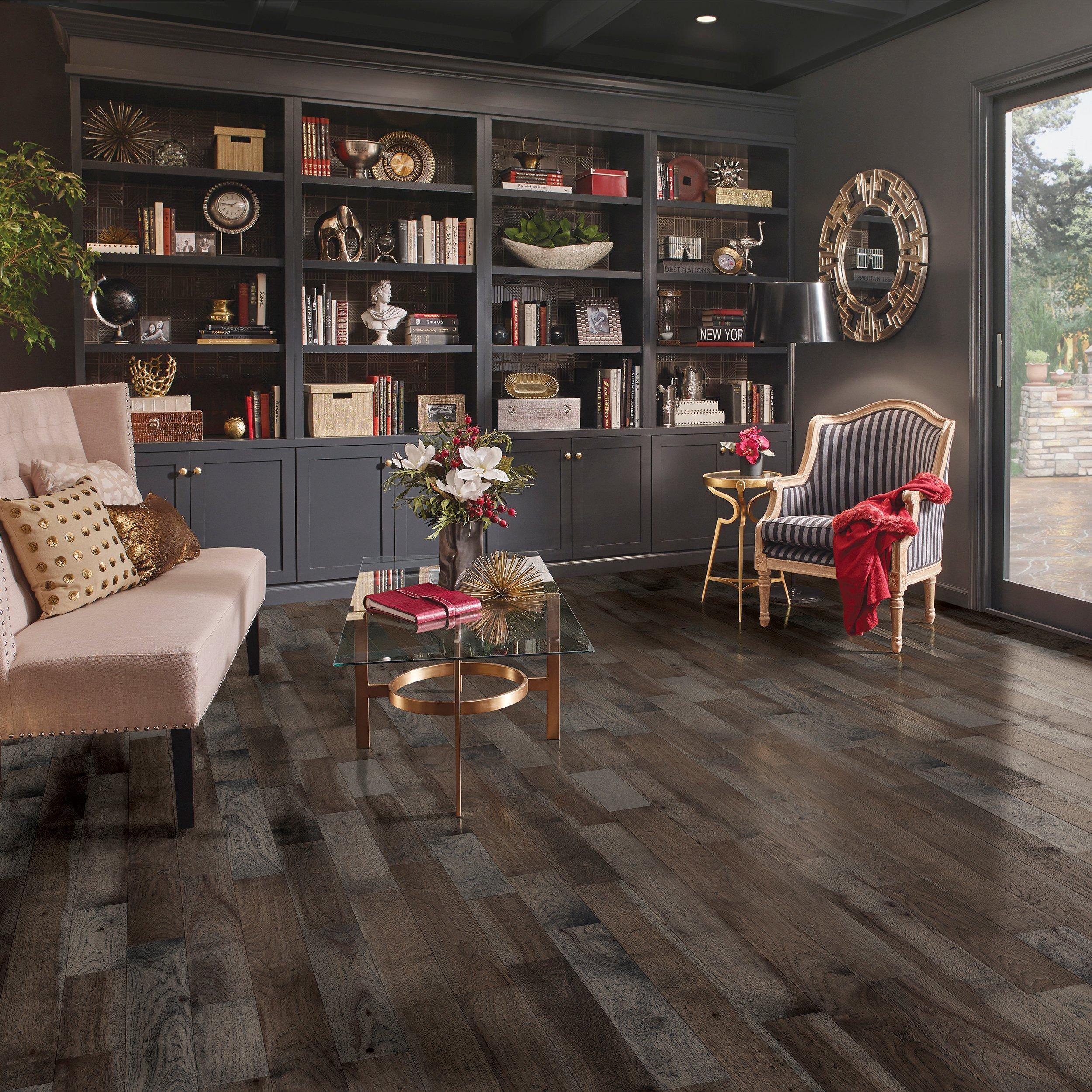 Distressed deals hardwood flooring