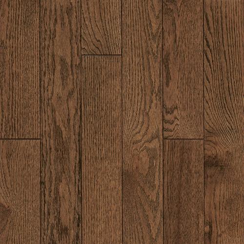 Garner Brown Oak Smooth Solid Hardwood 3 4in X 4in 100426915 Floor And Decor