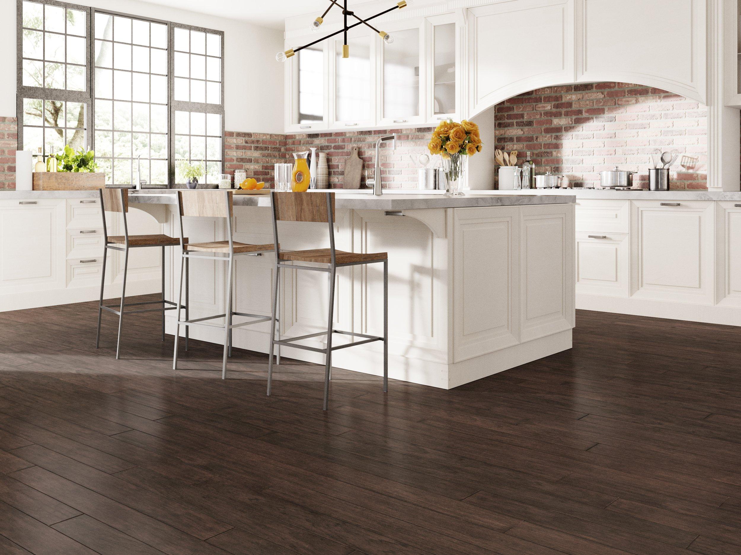 hickory hardwood flooring options