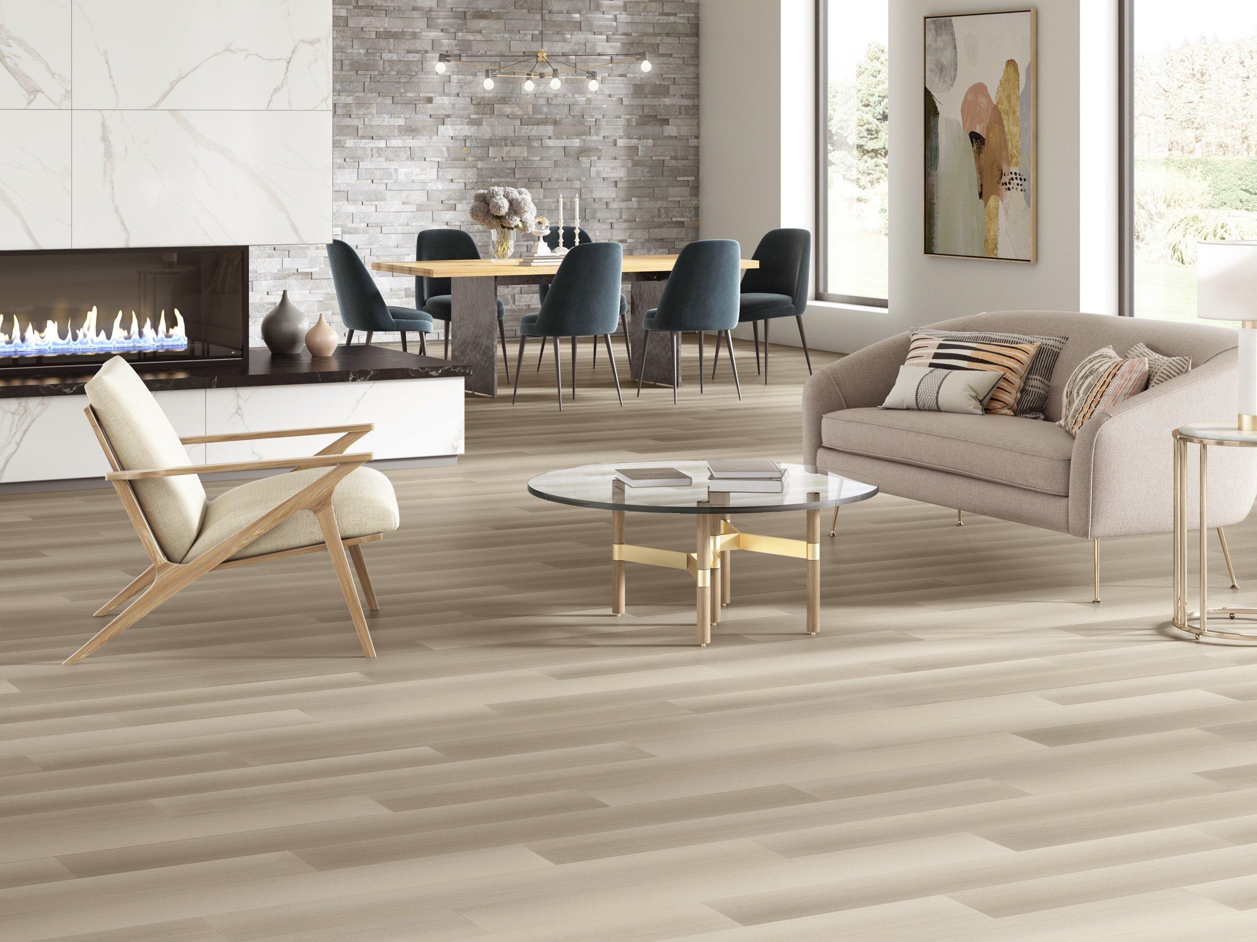 Brindisi Bianco Matte Porcelain Tile