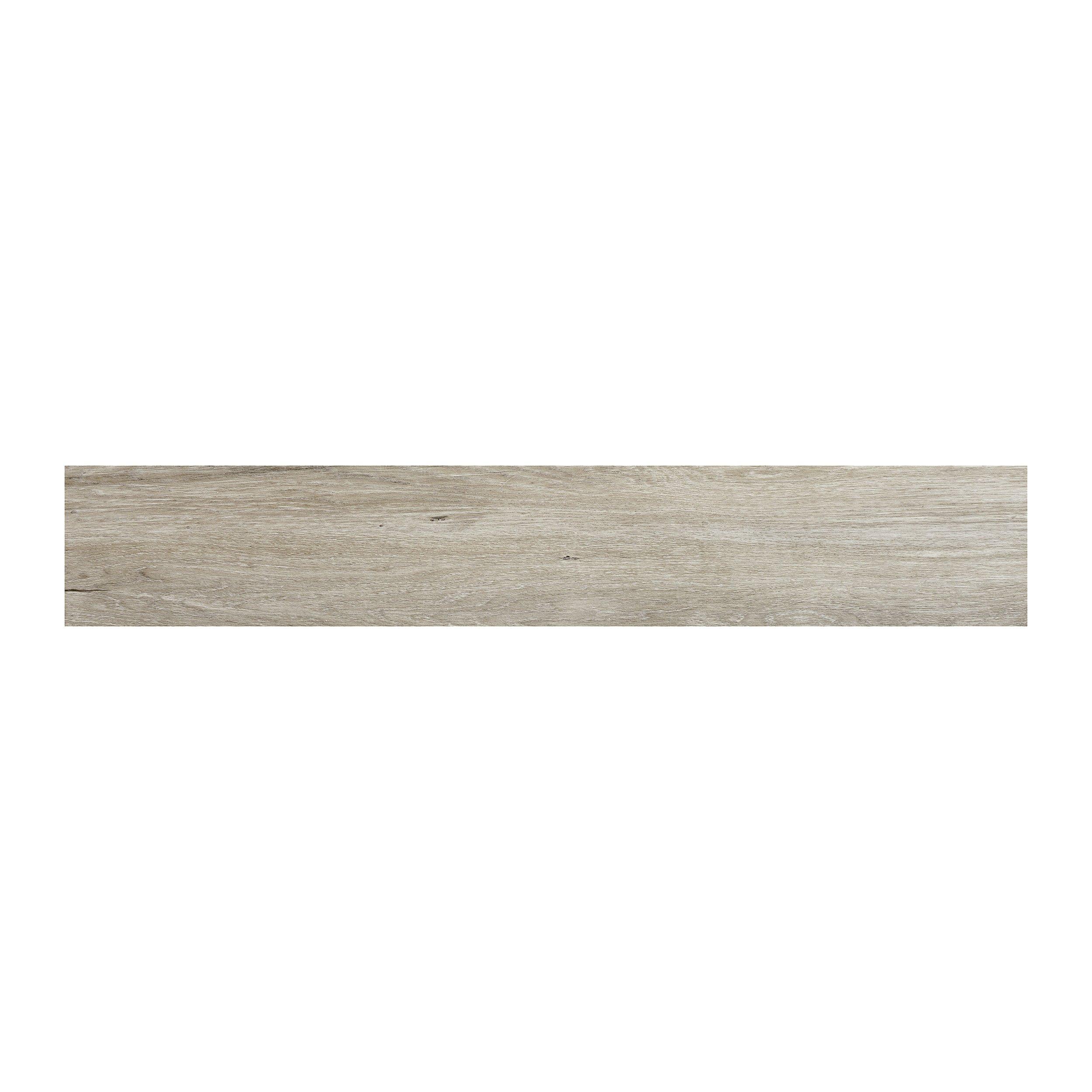 Carolina Ash Wood Plank Matte Porcelain Tile