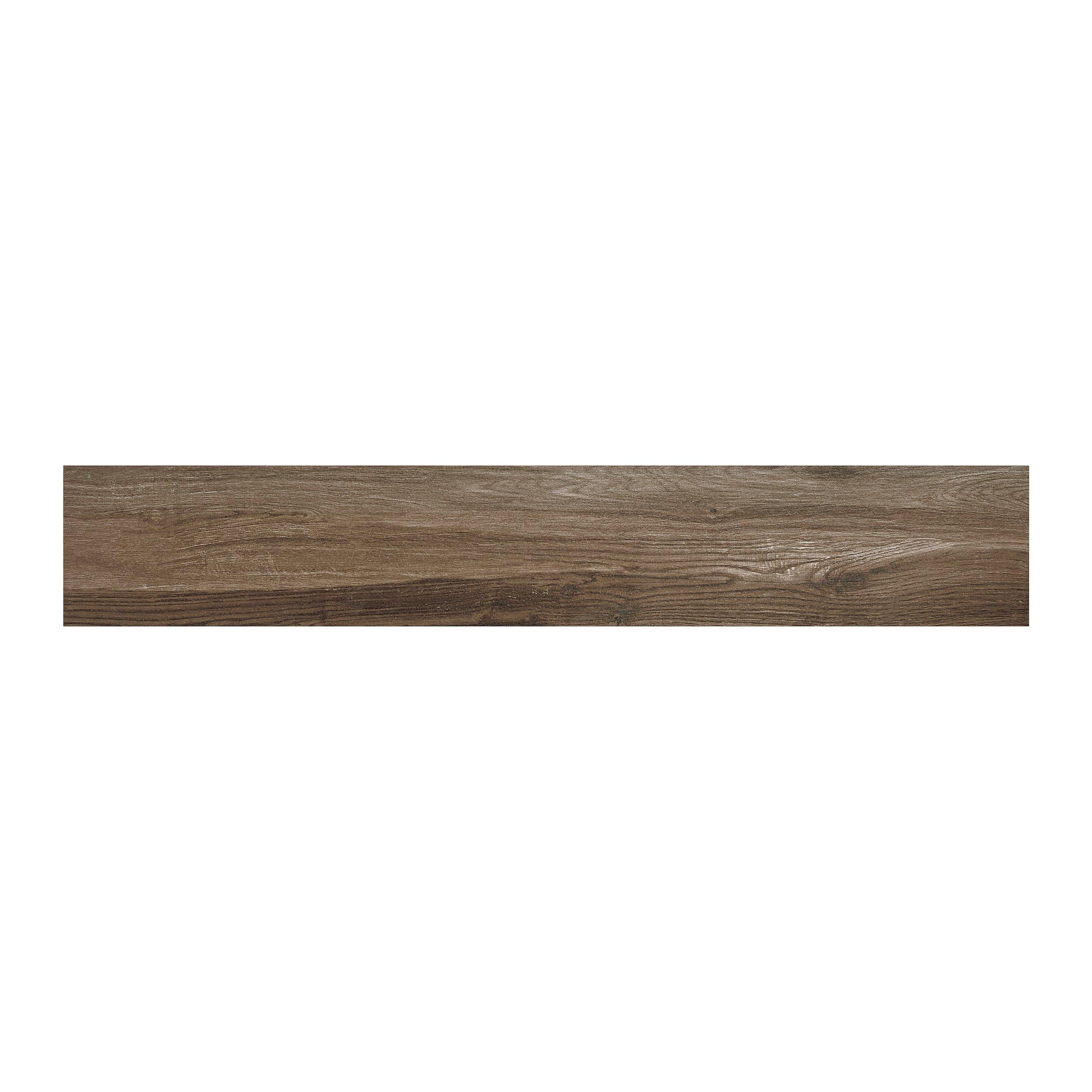 Ozark Pecan Wood Plank Matte Porcelain Tile