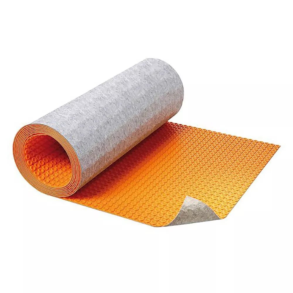 Schluter Ditra-Heat-Duo Membrane Roll 3ft.3in. X 33ft. | Floor and Decor