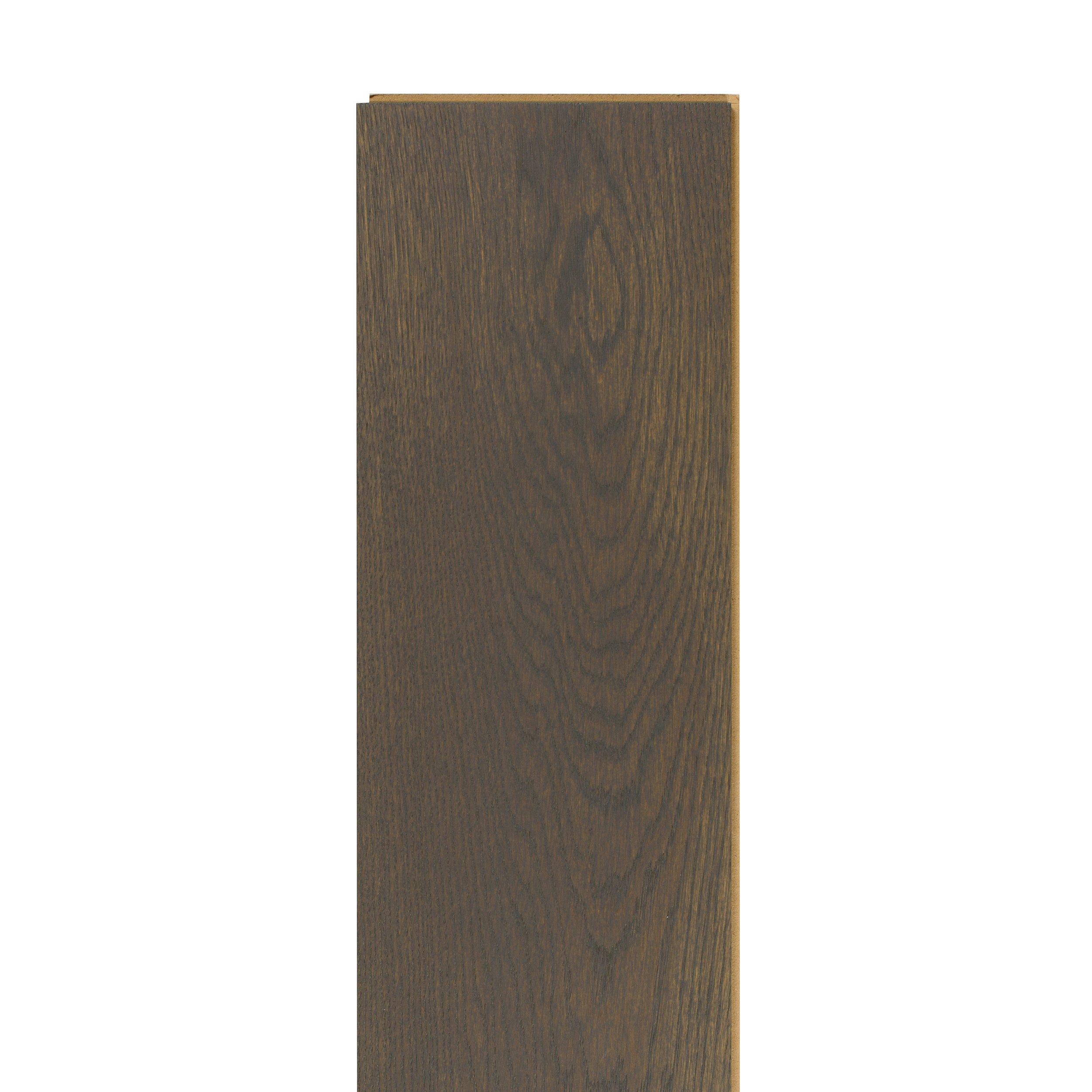 Vintage Oak Wire Brushed Engineered Hardwood