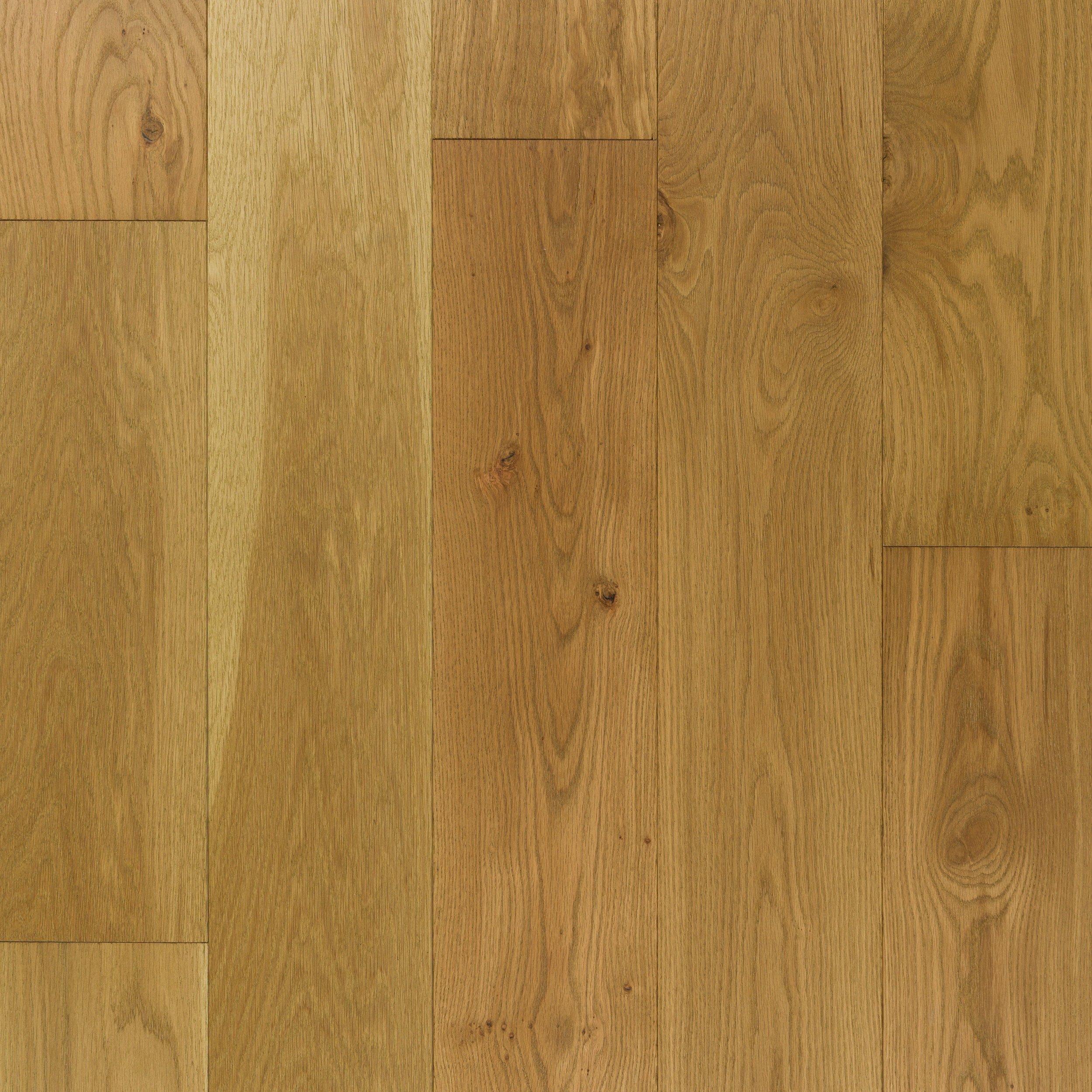 Sunvalley Oak Wire Brushed Engineered Hardwood | Floor and Decor