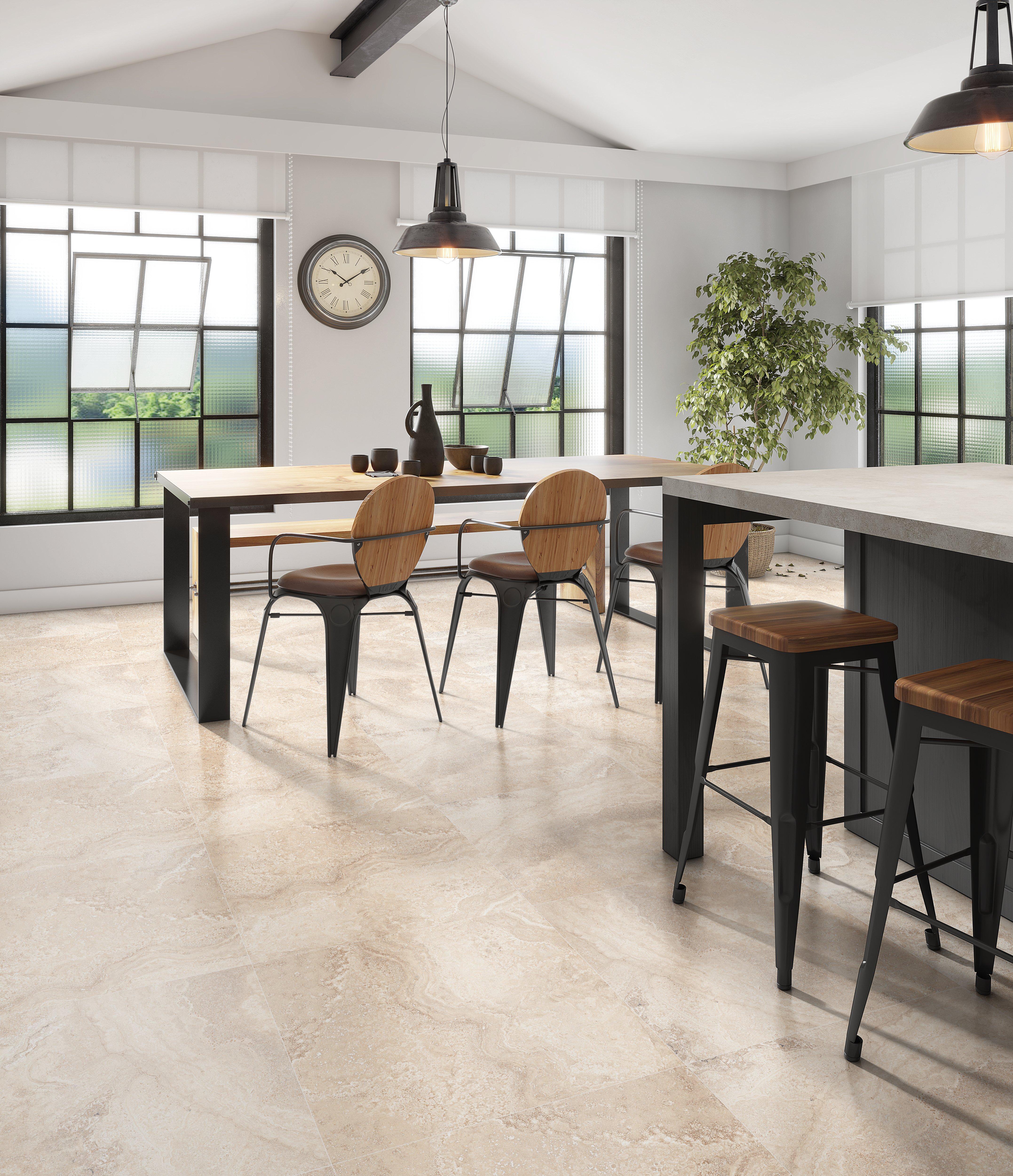 Elegance Crema Porcelain Tile