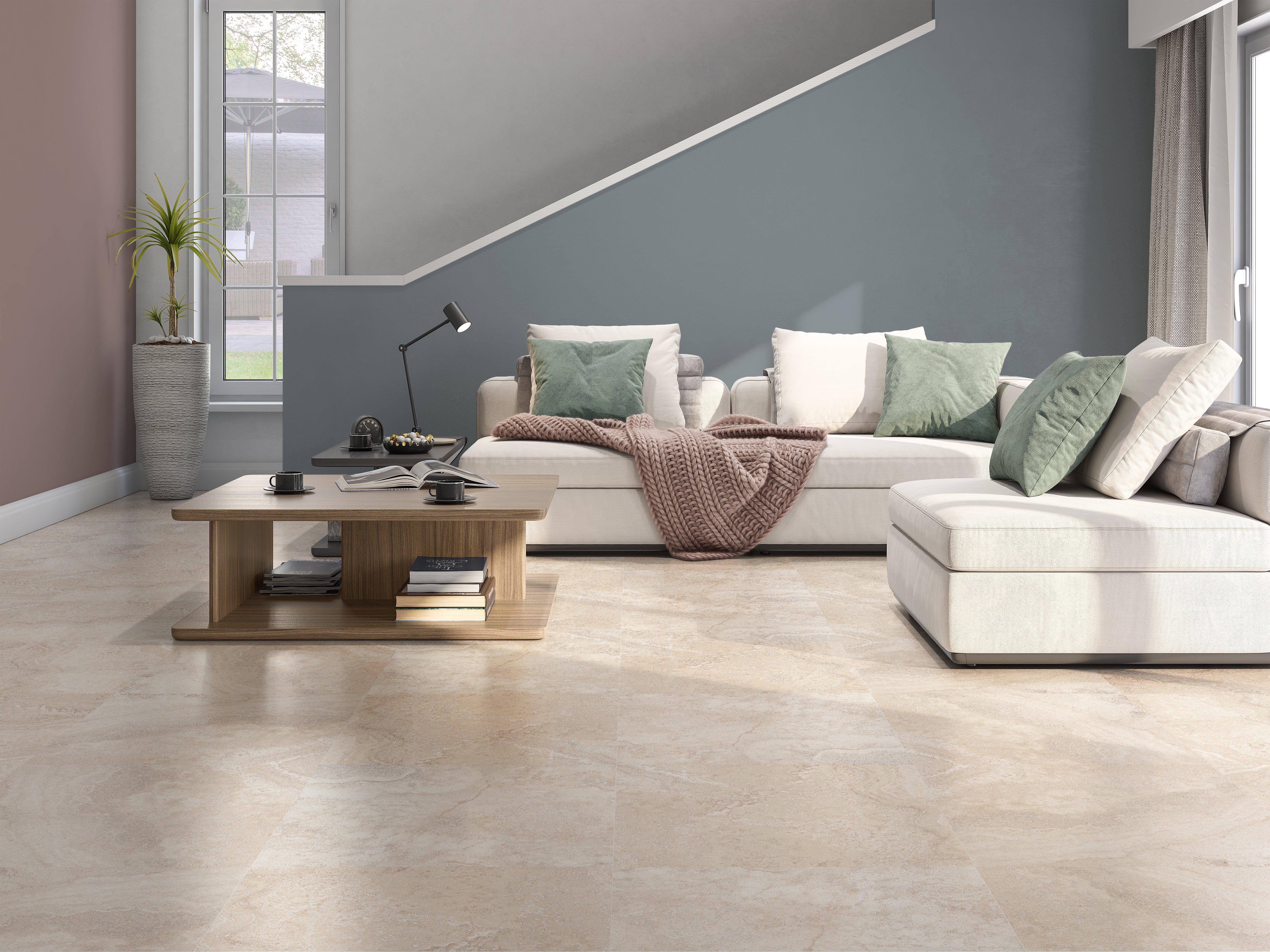 Elegance Crema Porcelain Tile
