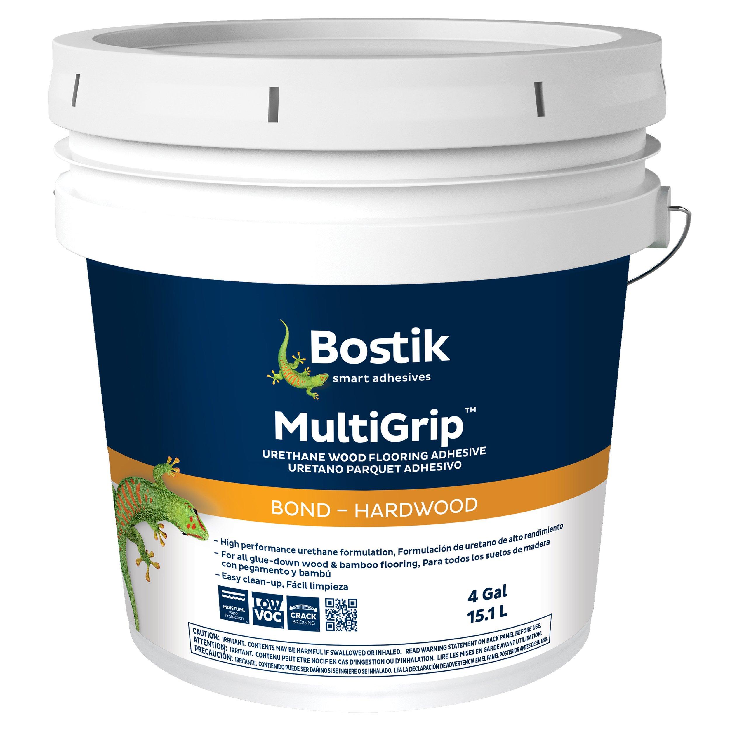 Bostik MultiGrip Urethane Wood Flooring Adhesive Floor and Decor
