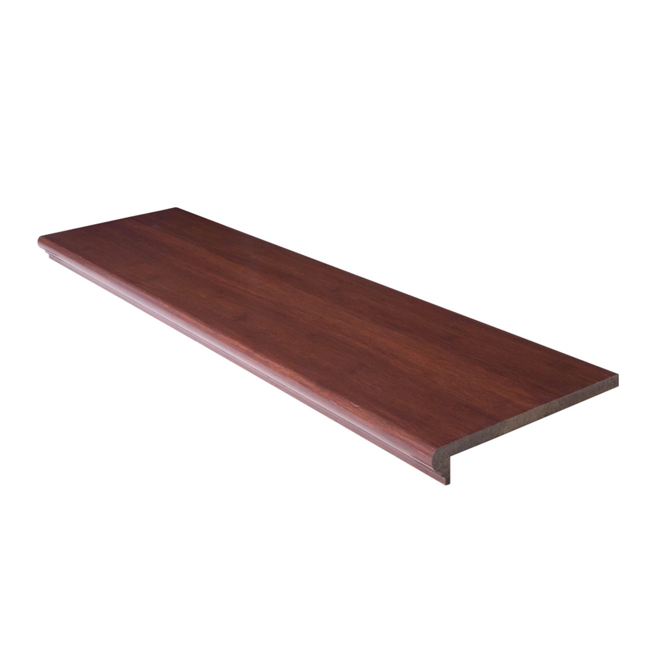 Color 29227TW Stranded Natural Bamboo Box Return Retread - 42 in.